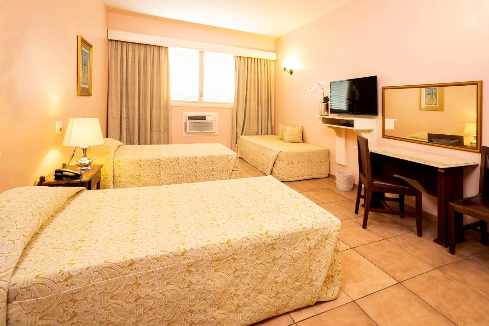 Standard Double Room in Dayrell Hotel e Centro de Convenções