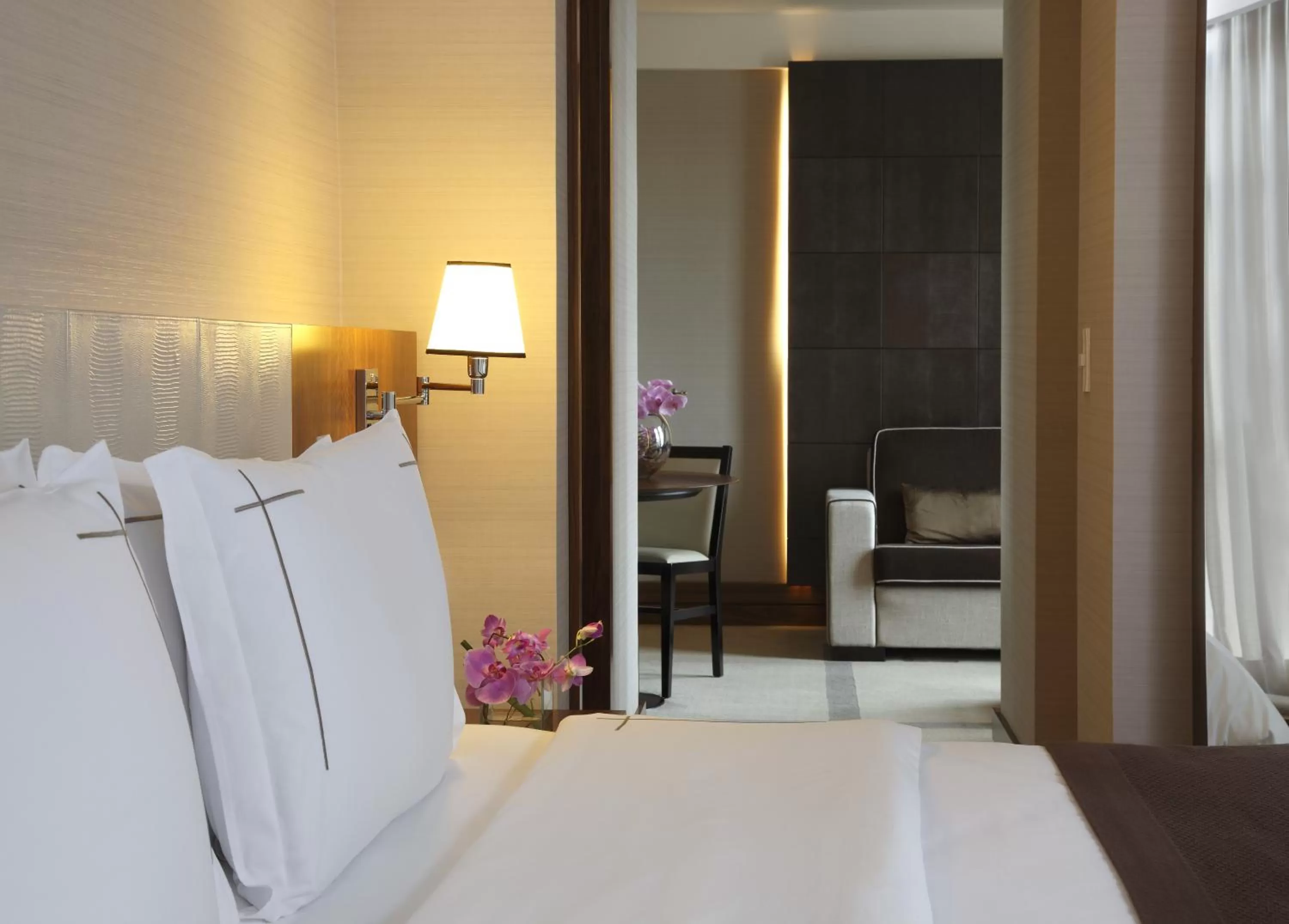 Suite in Tivoli Mofarrej São Paulo