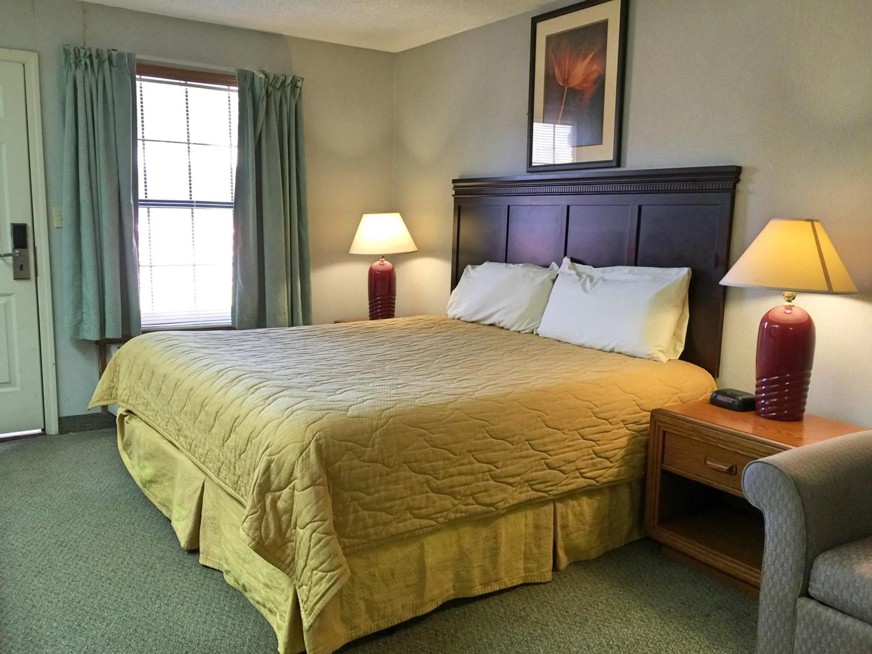 King Room - Smoking  in HOTEL DEL SOL - Pensacola