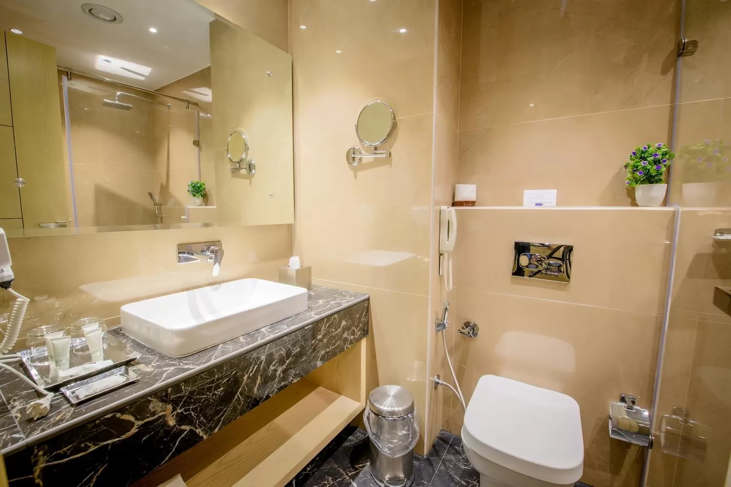 Superior Double Room - single occupancy in Best Western Kapurthala