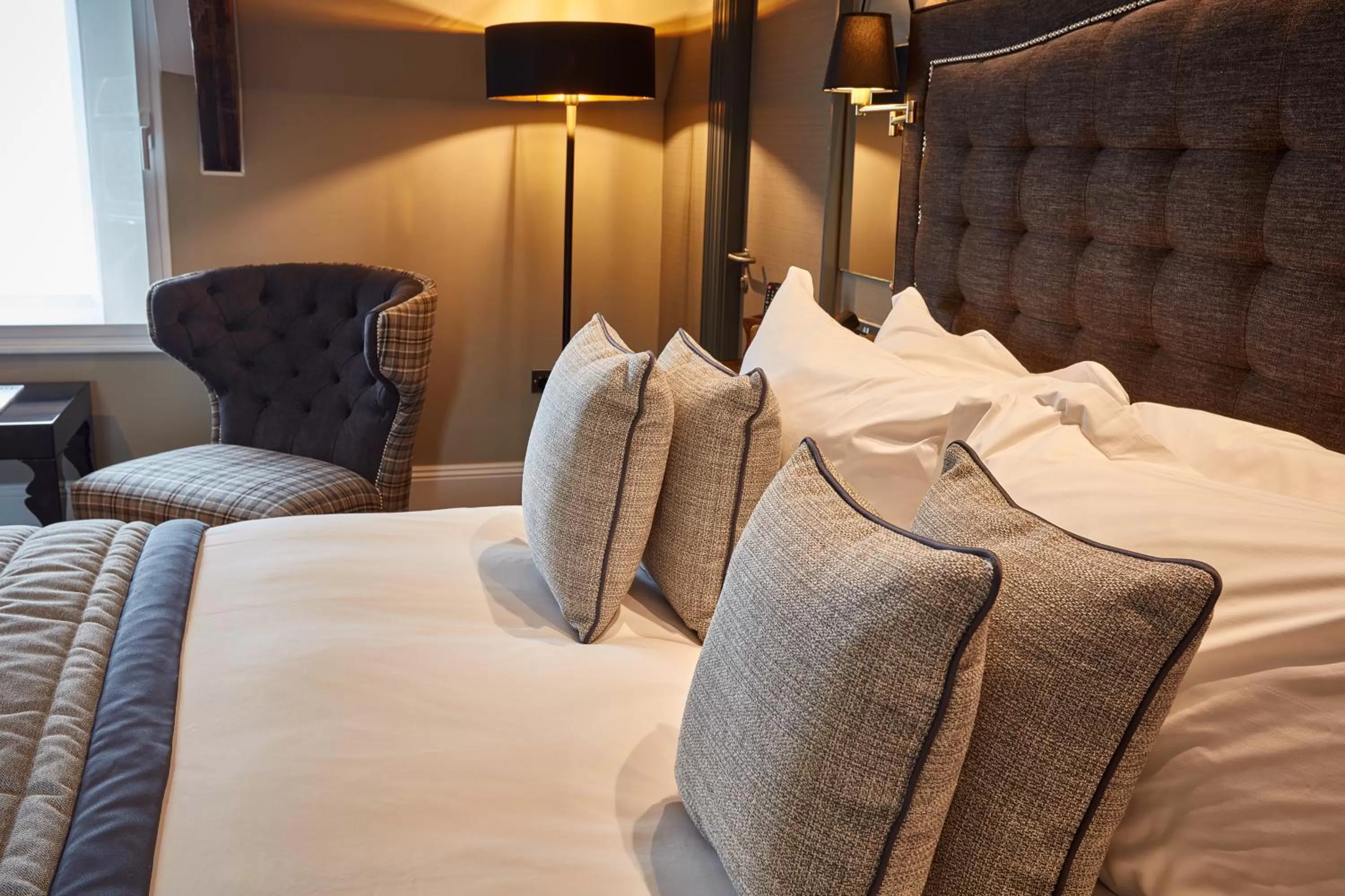 King Room in Oddfellows On The Park