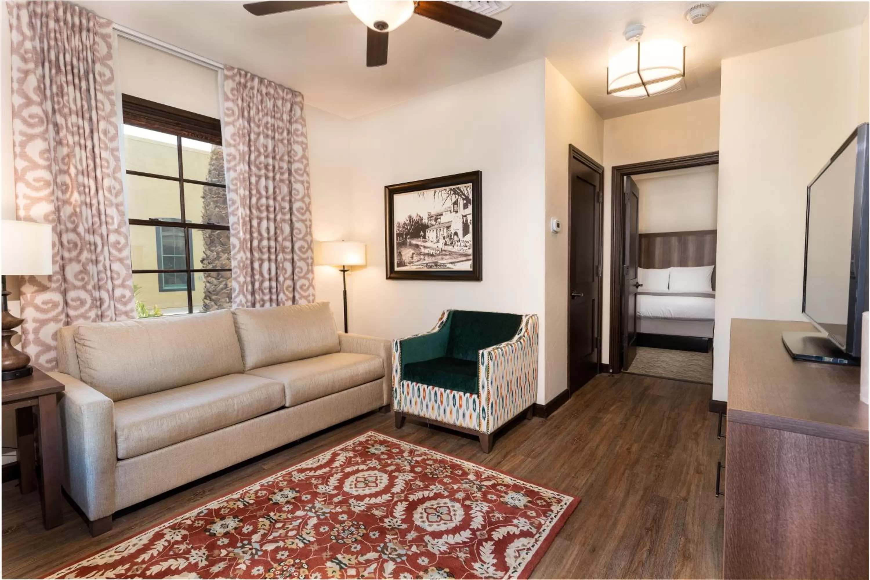 Cottage, 2 Queen Beds in The Ranch At Death Valley