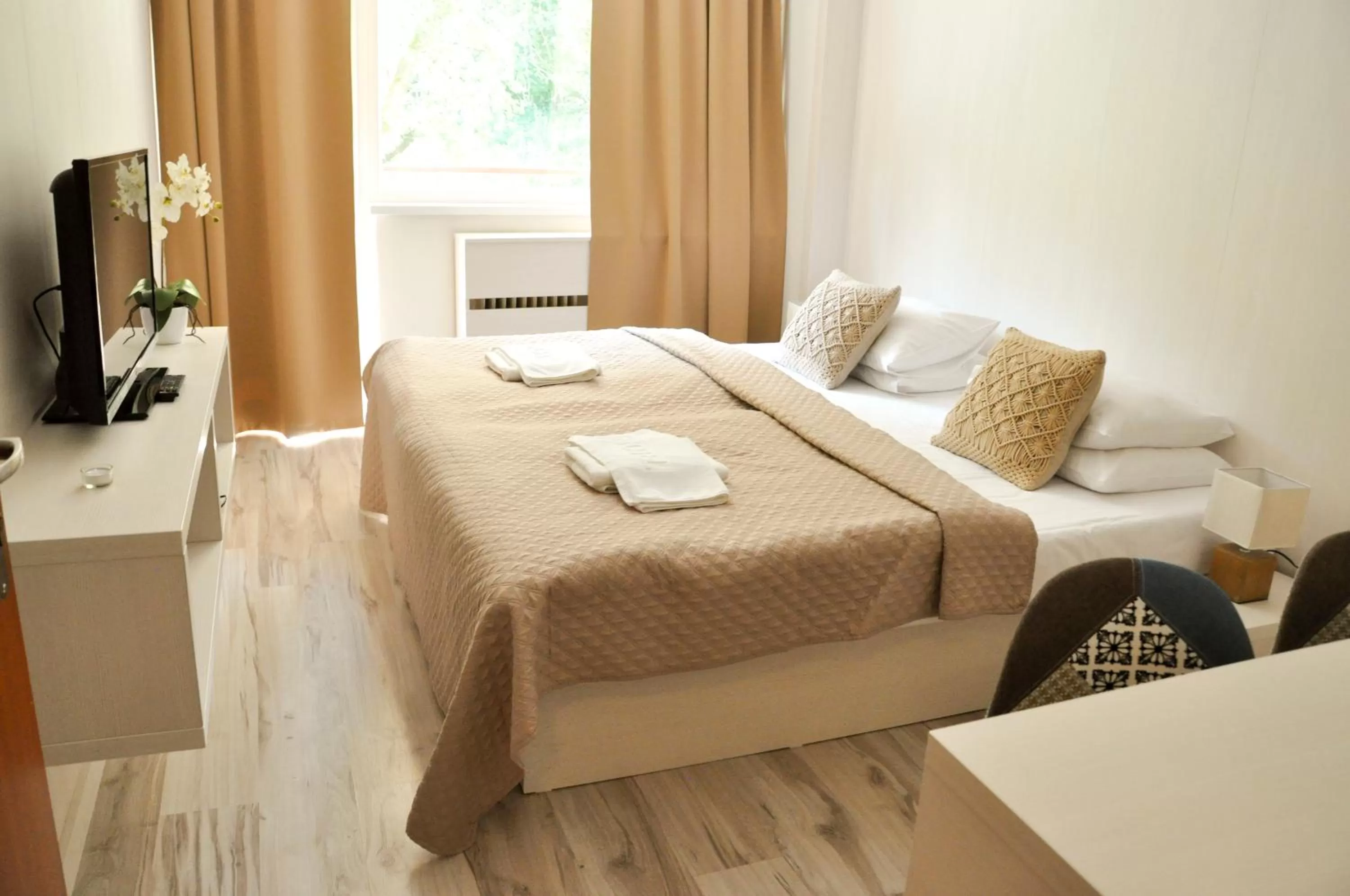 Double or Twin Room in Hotel Garni