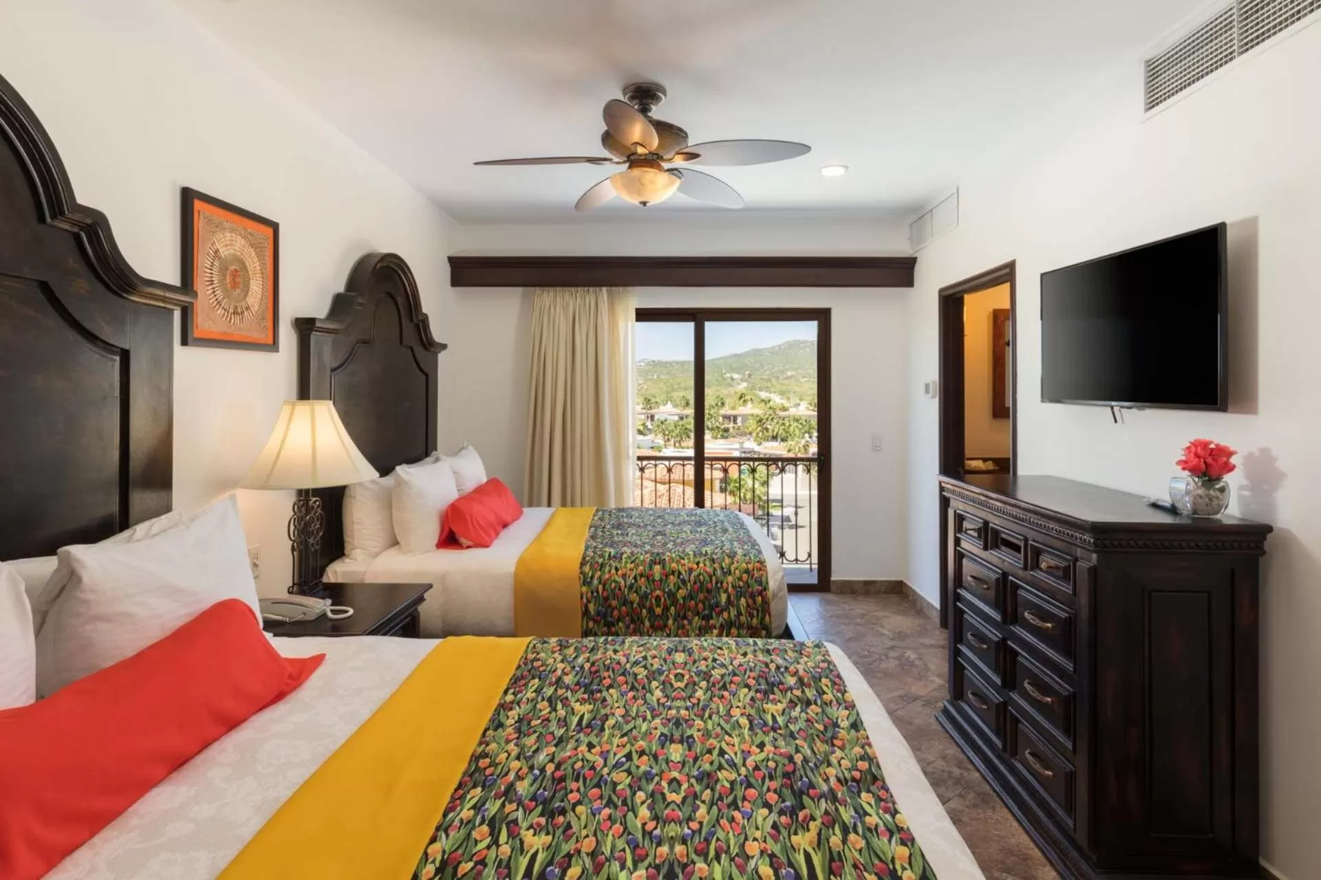 Two-Bedroom Suite in El Encanto All Inclusive Resort