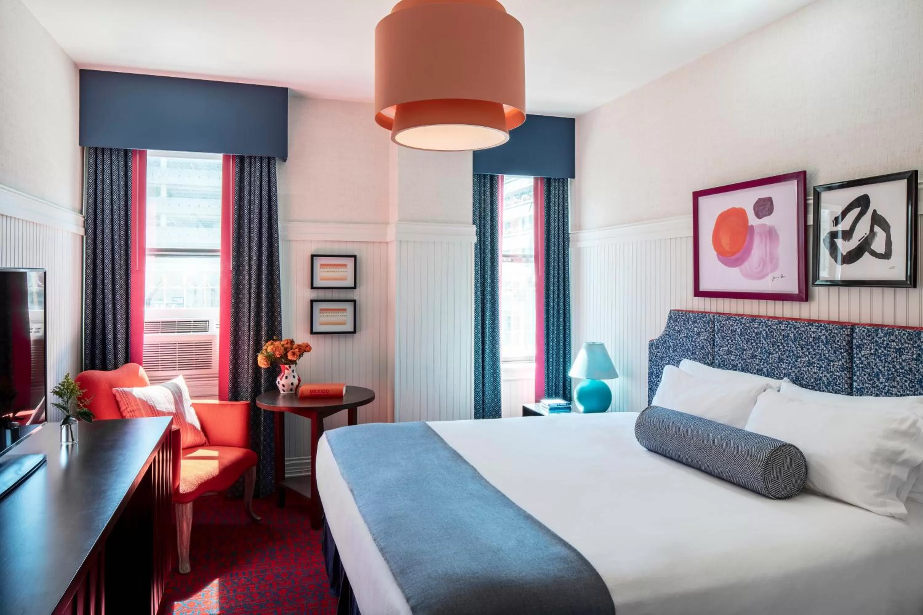 Queen Room in Hotel Triton