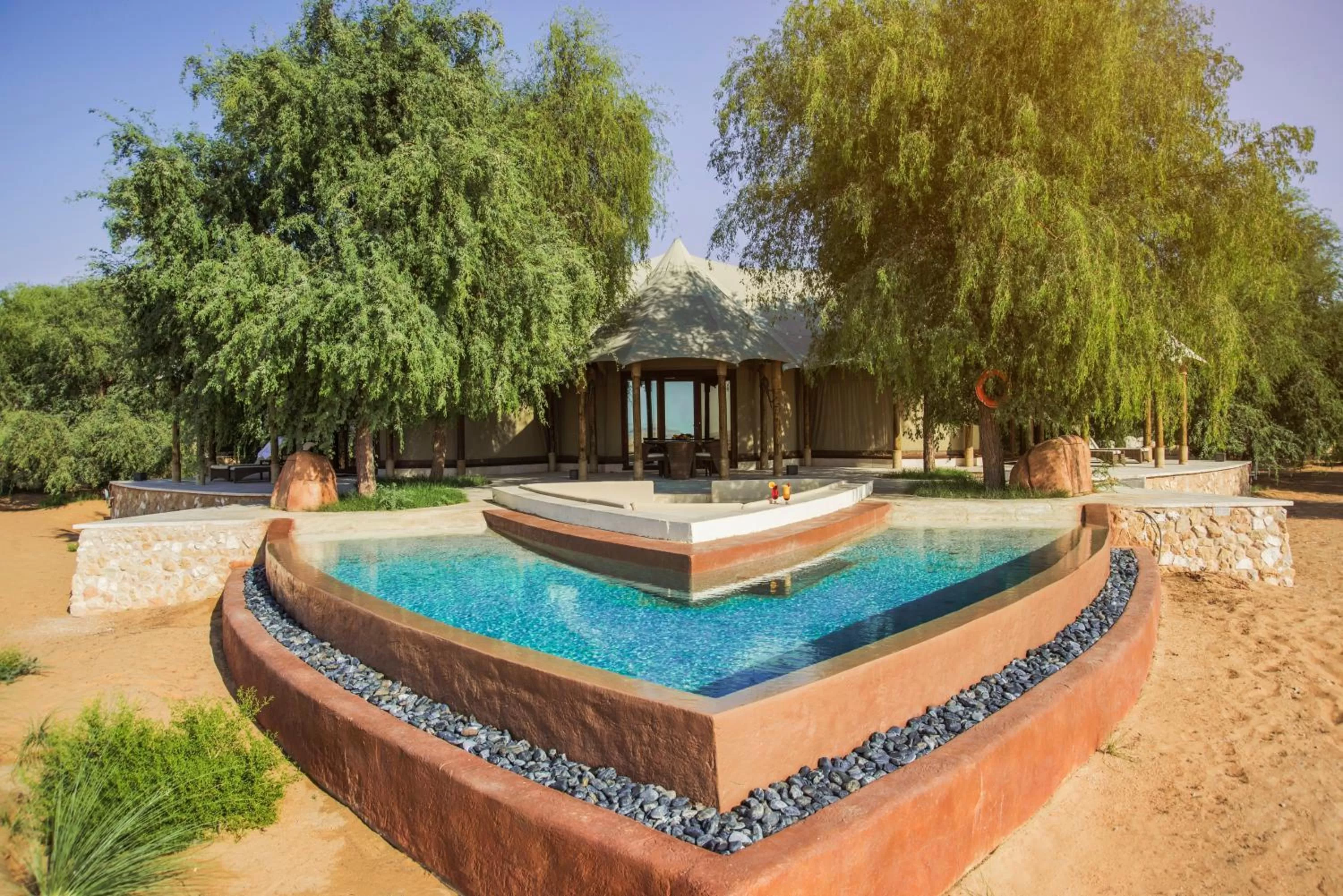 Domani Two Bedroom Pool Villa in Telal Resort Al Ain