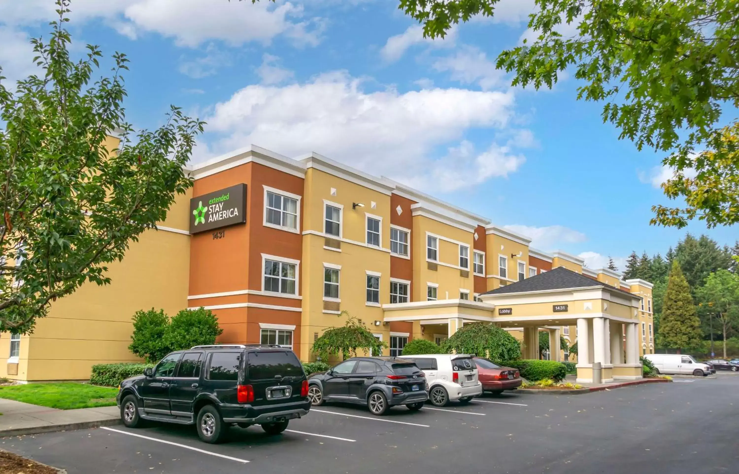 Extended Stay America Suites - Seattle - Everett - Silverlake Extended Stay America Suites - Seattle - Everett - Silverlake