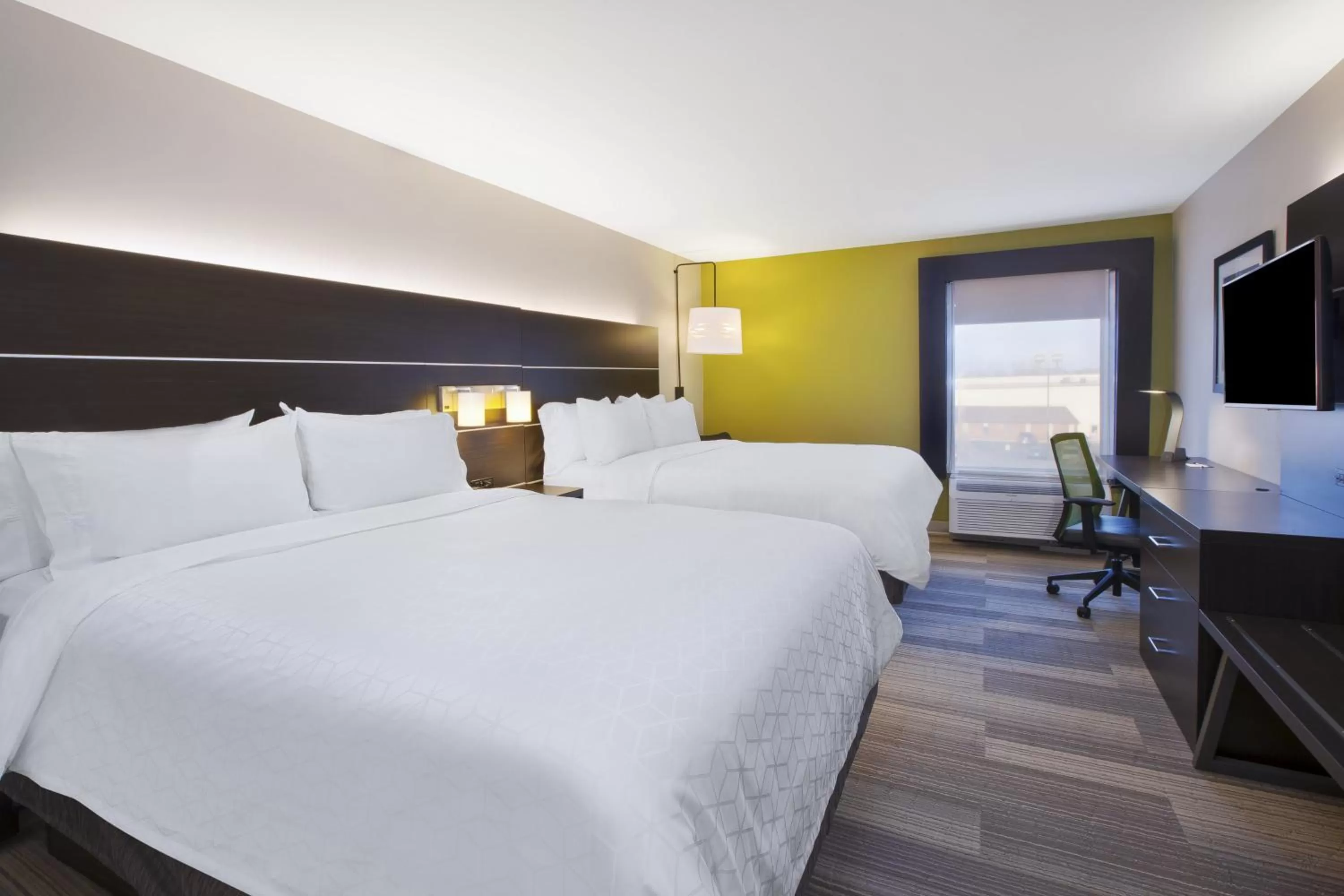Standard Room with Two Queen Beds in Holiday Inn Express Tiffin by IHG
