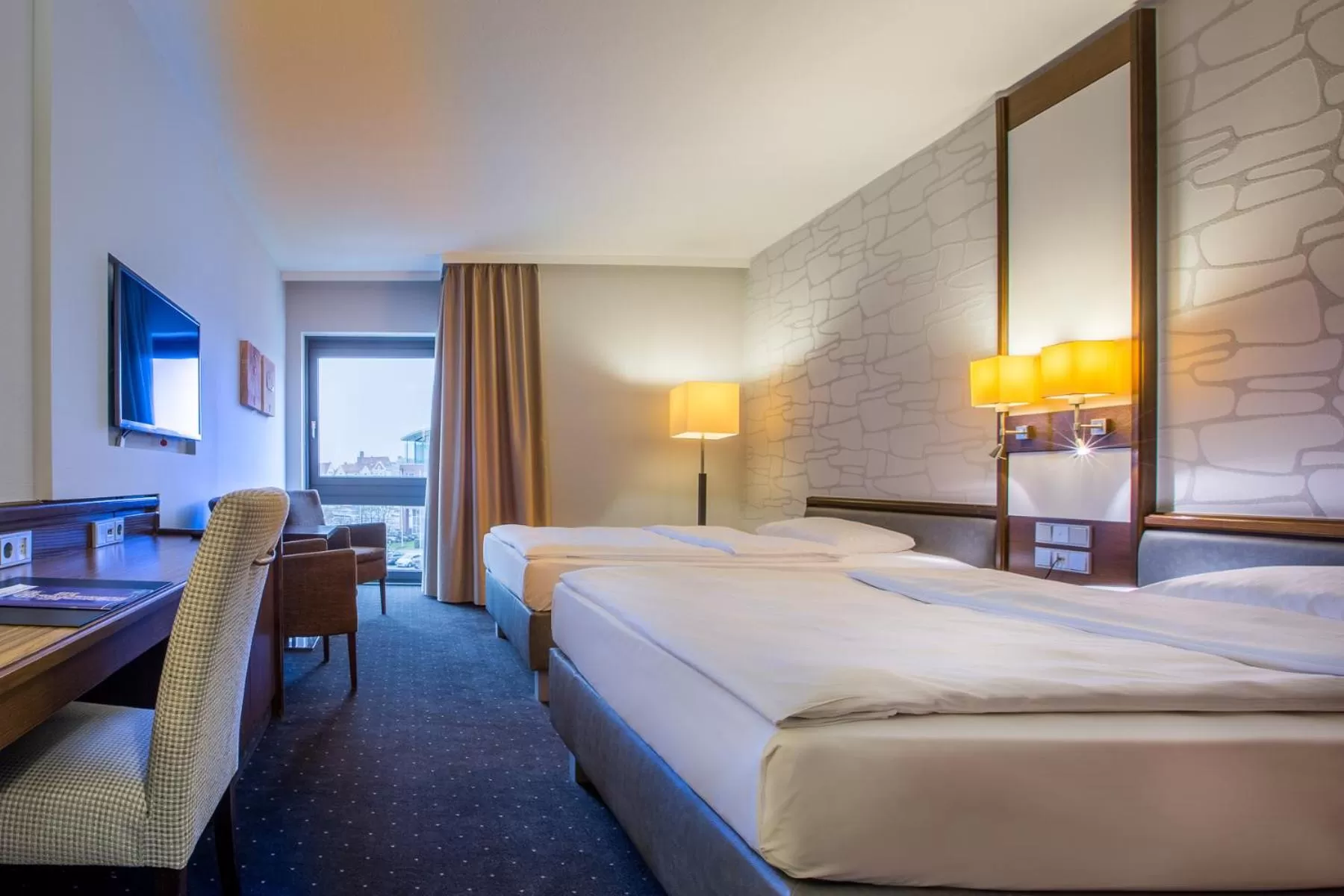 Standard  Room in Park Inn by Radisson Lübeck