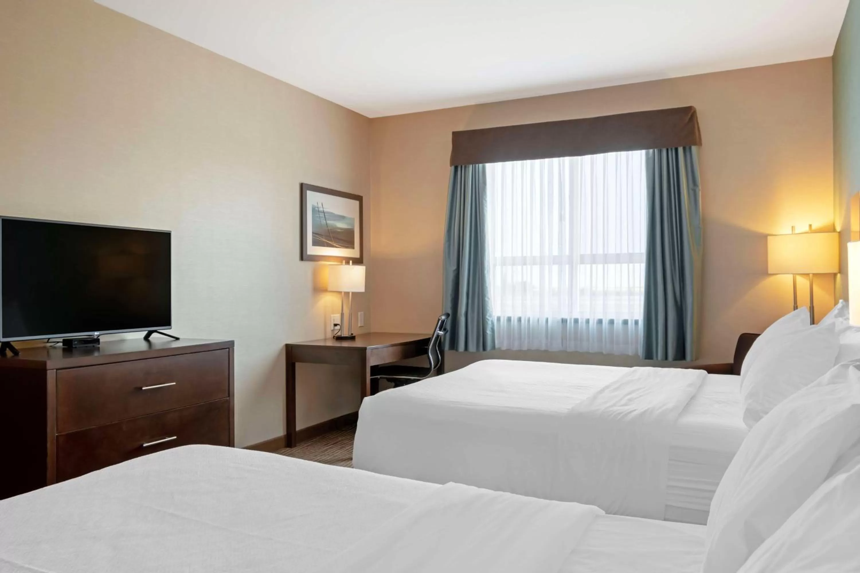 Queen Room with Two Queen Beds - Non-Smoking in Best Western Plus Moosomin Hotel