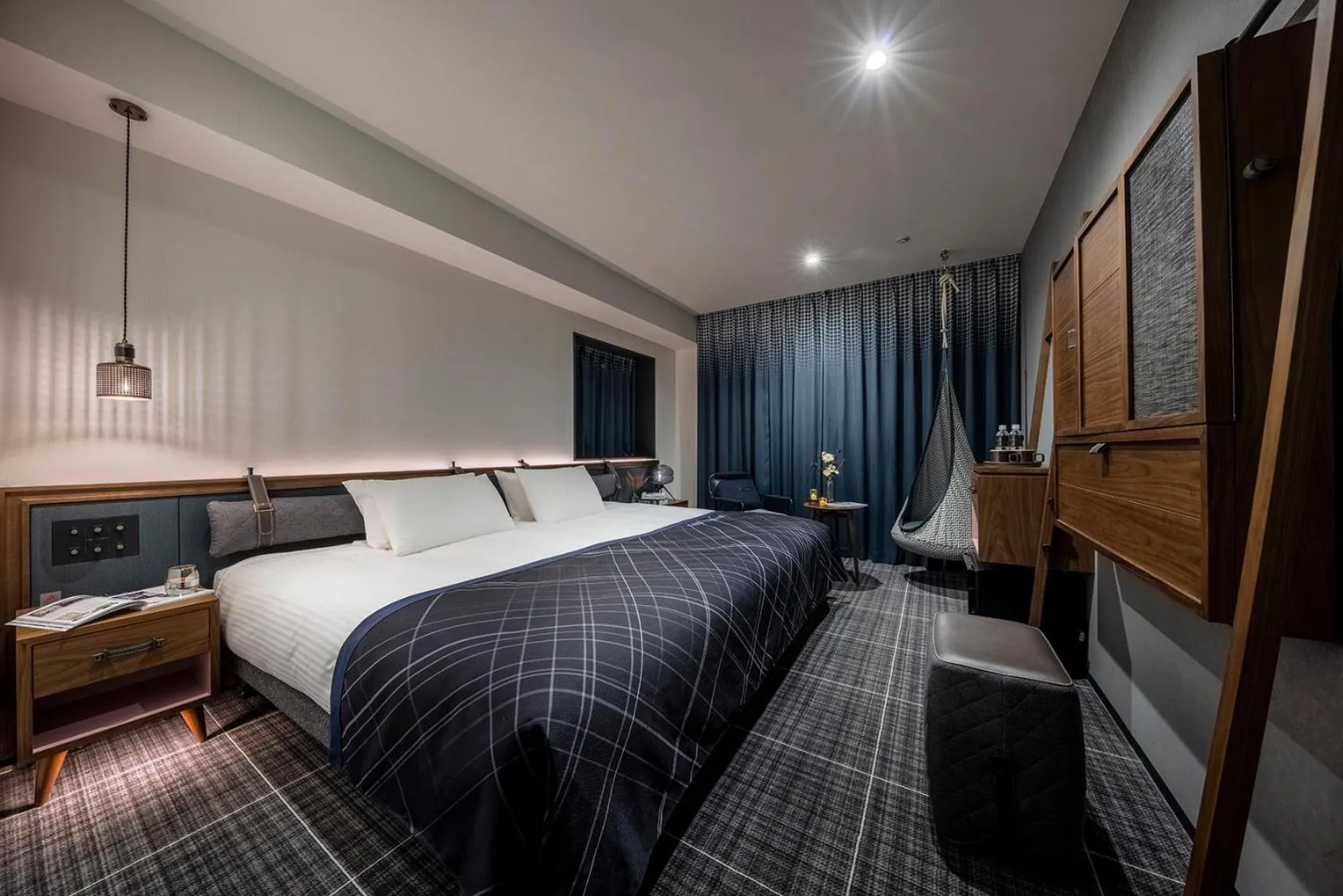 King Room in The LIVELY TOKYO AZABUJUBAN