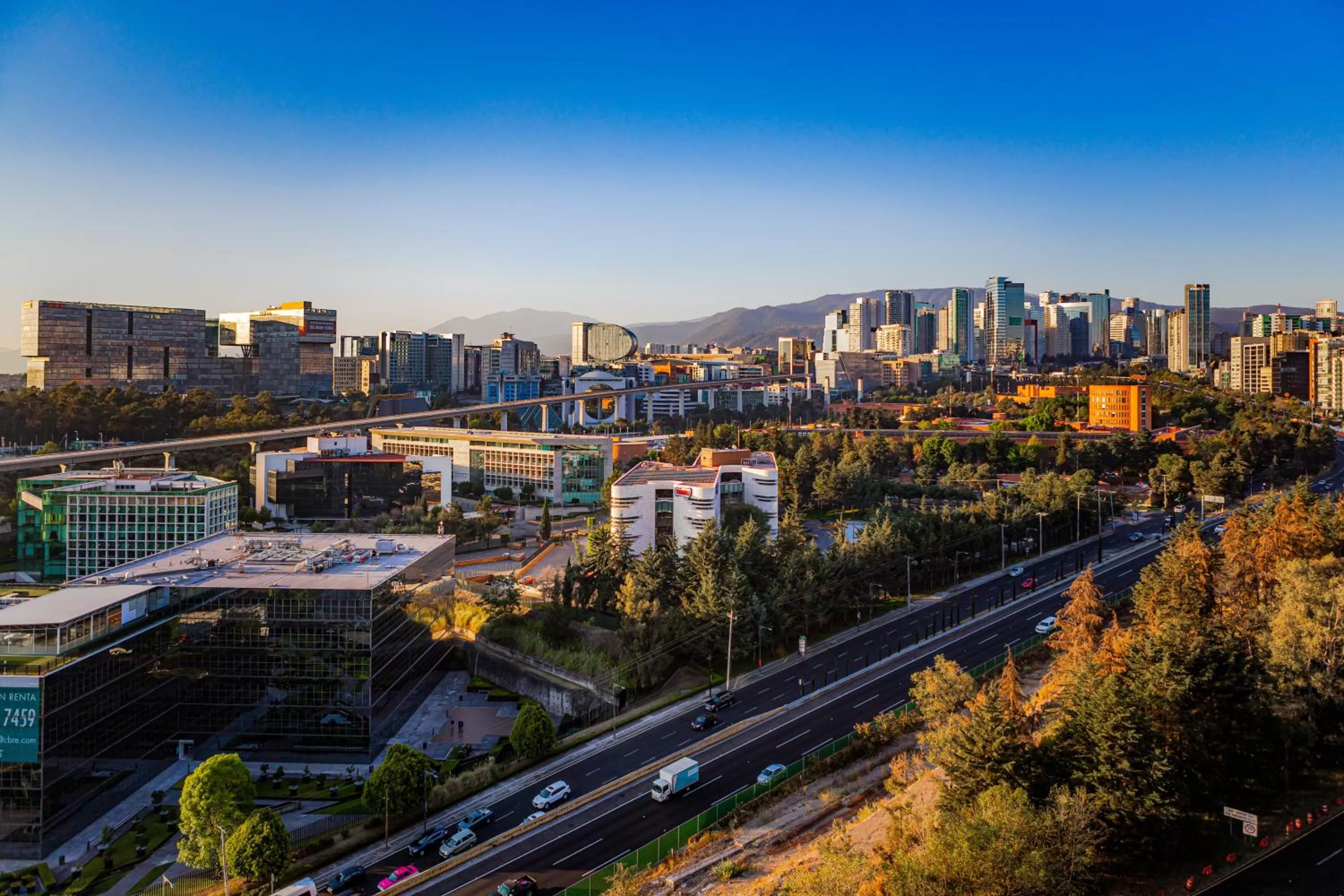 Superior Room 2 Double  in Gamma Ciudad de Mexico Santa Fe