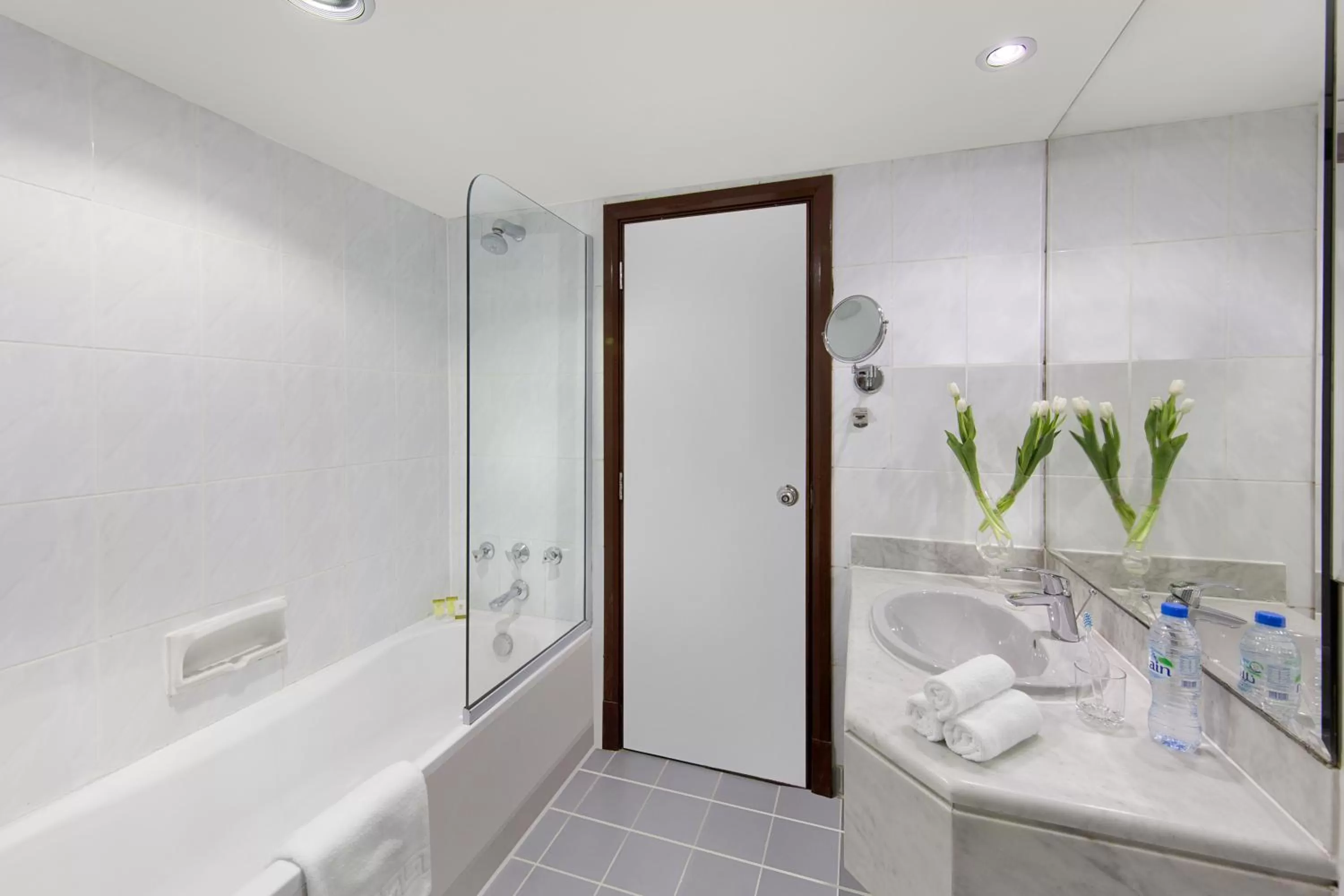 Superior Triple Room in Admiral Plaza Hotel