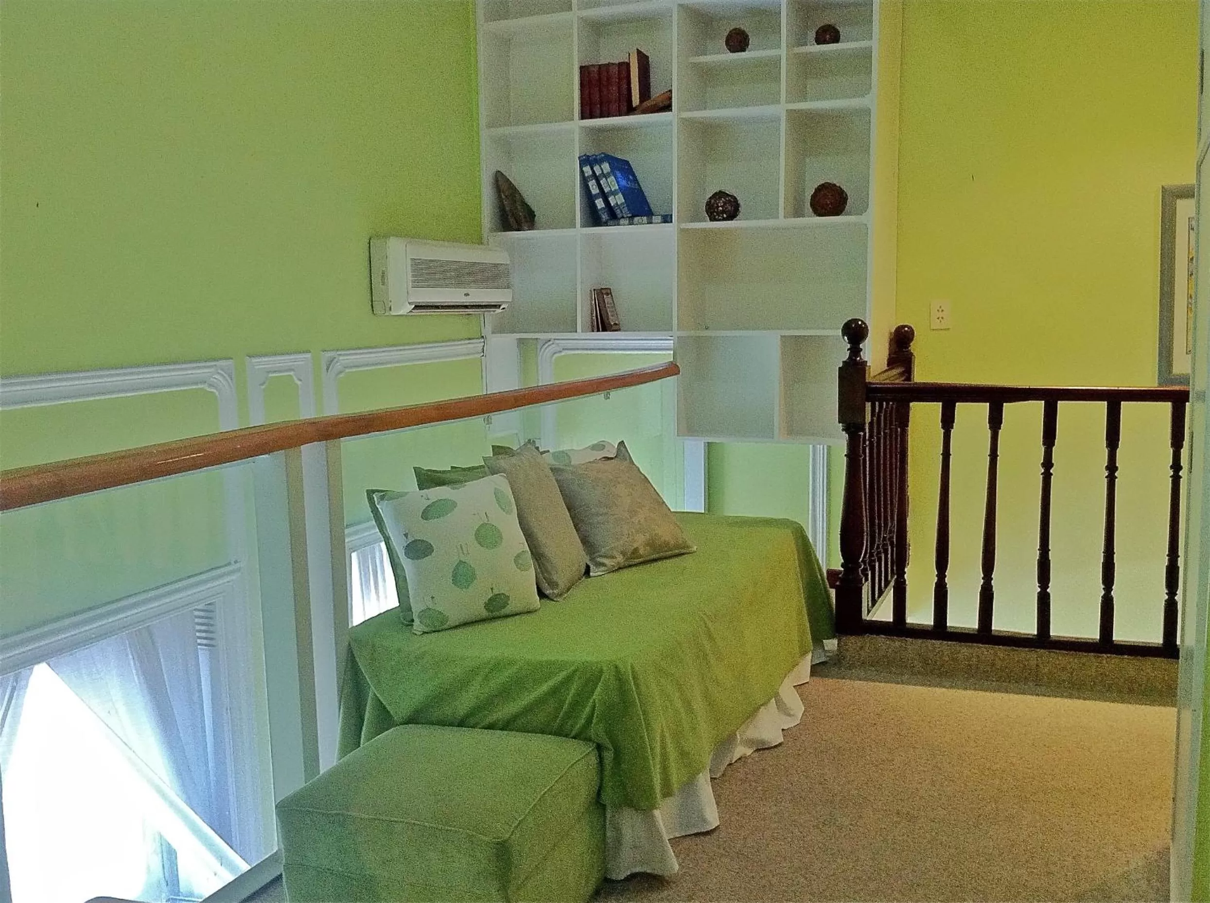 Executive Double Loft in Loft Argentino Apart Buenos Aires