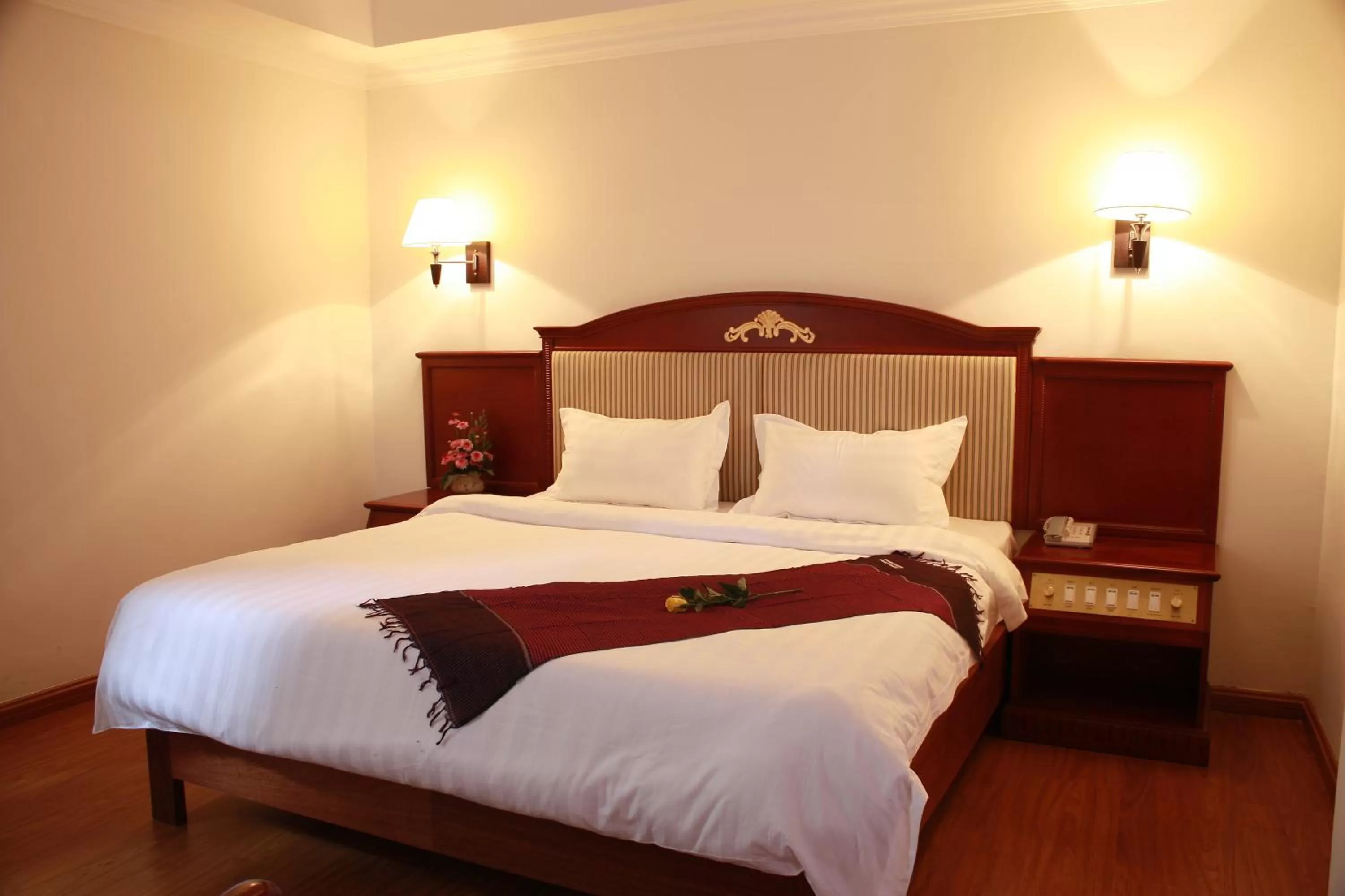 Suite in Lux Riverside Hotel & Apartment