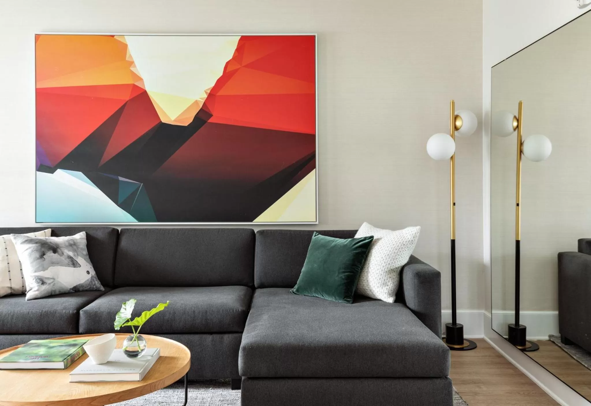 One-Bedroom Suite in Kimpton Brice Hotel by IHG