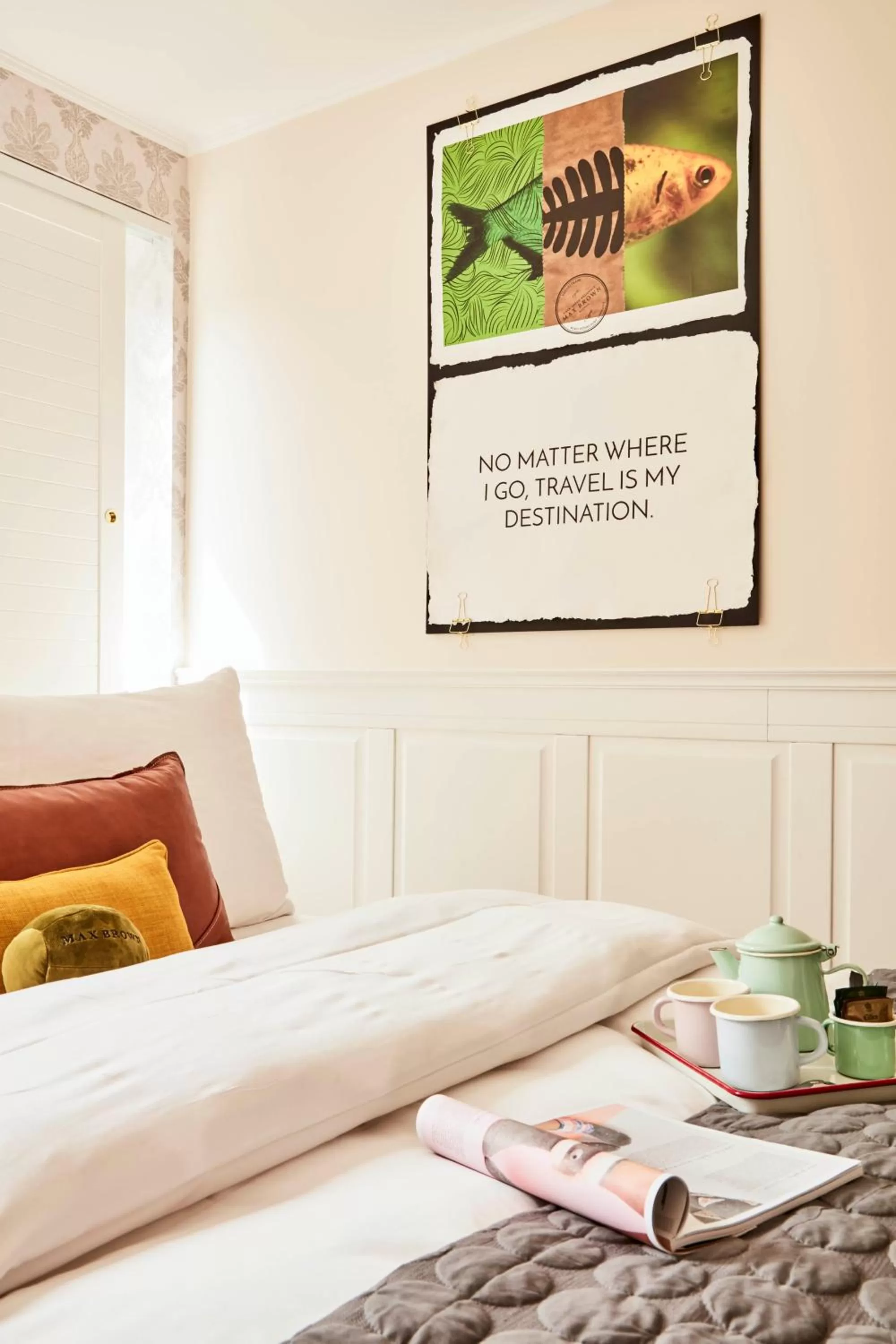 Double Room (Small) in Max Brown Hotel Midtown, part of Sircle Collection