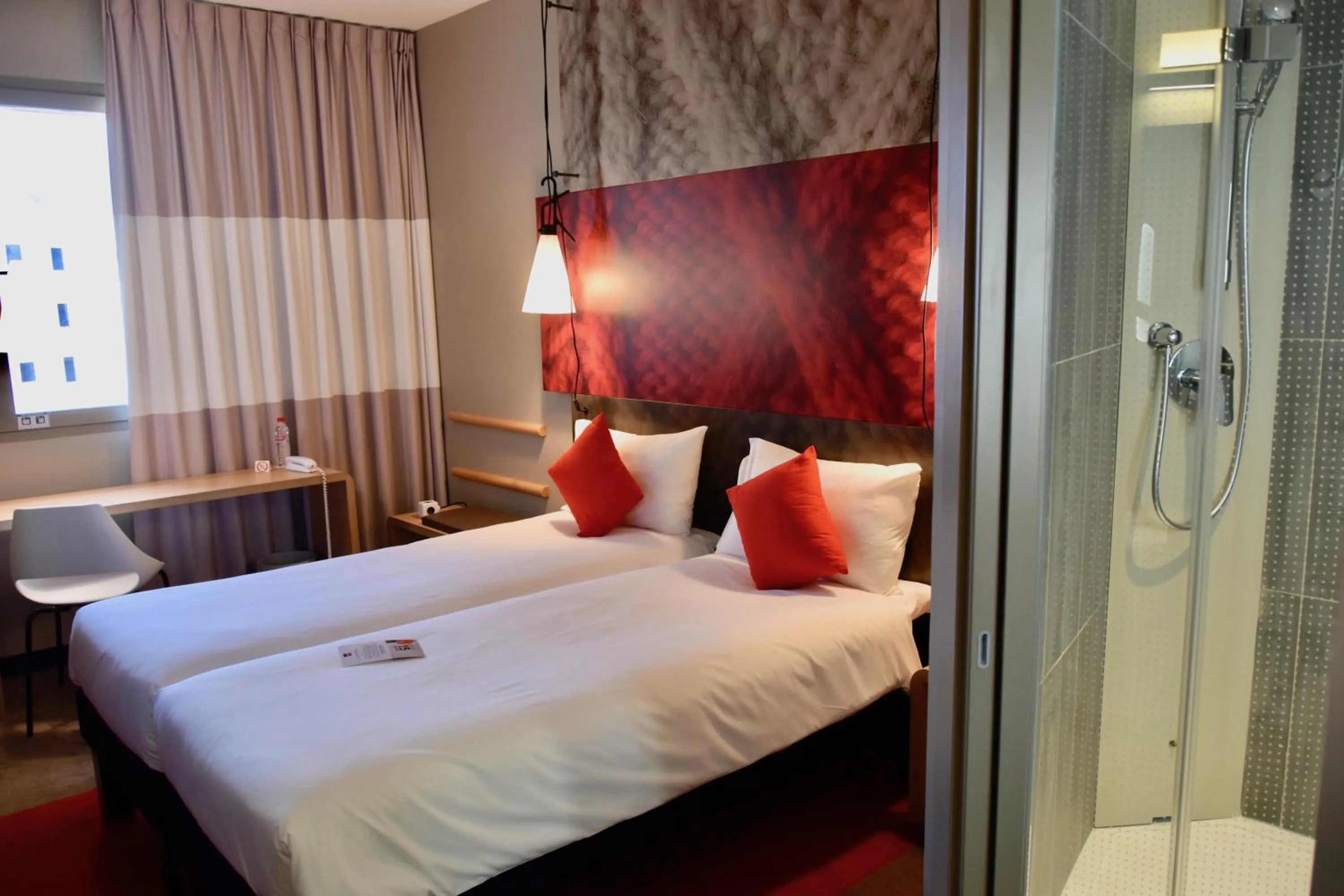 Standard Room with 2 Single Beds in Ibis Sfax