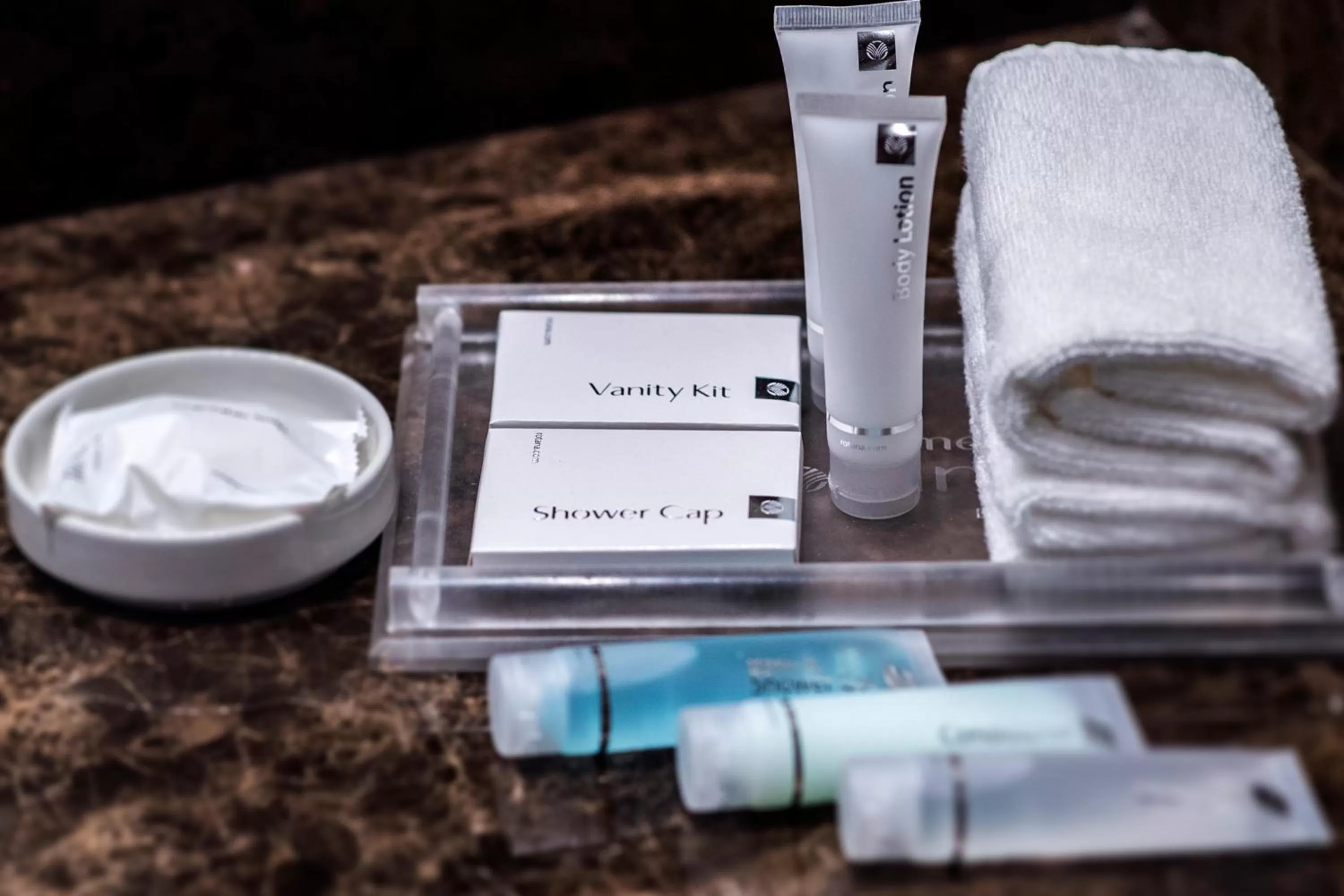 One Bedroom Suite with Balcony in Jumeira Rotana – Dubai