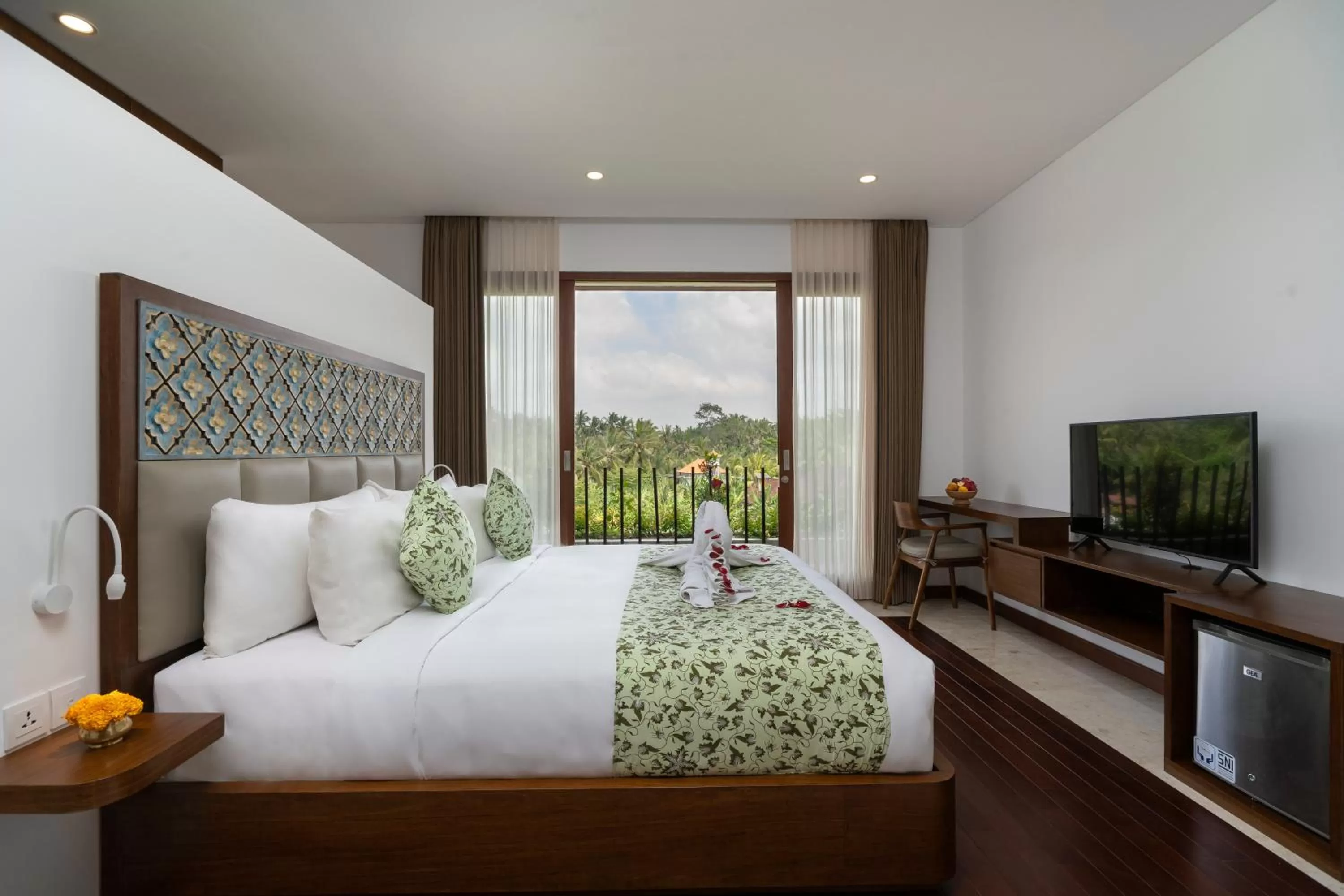 Two Bedroom Suite Room in Athaya Ubud