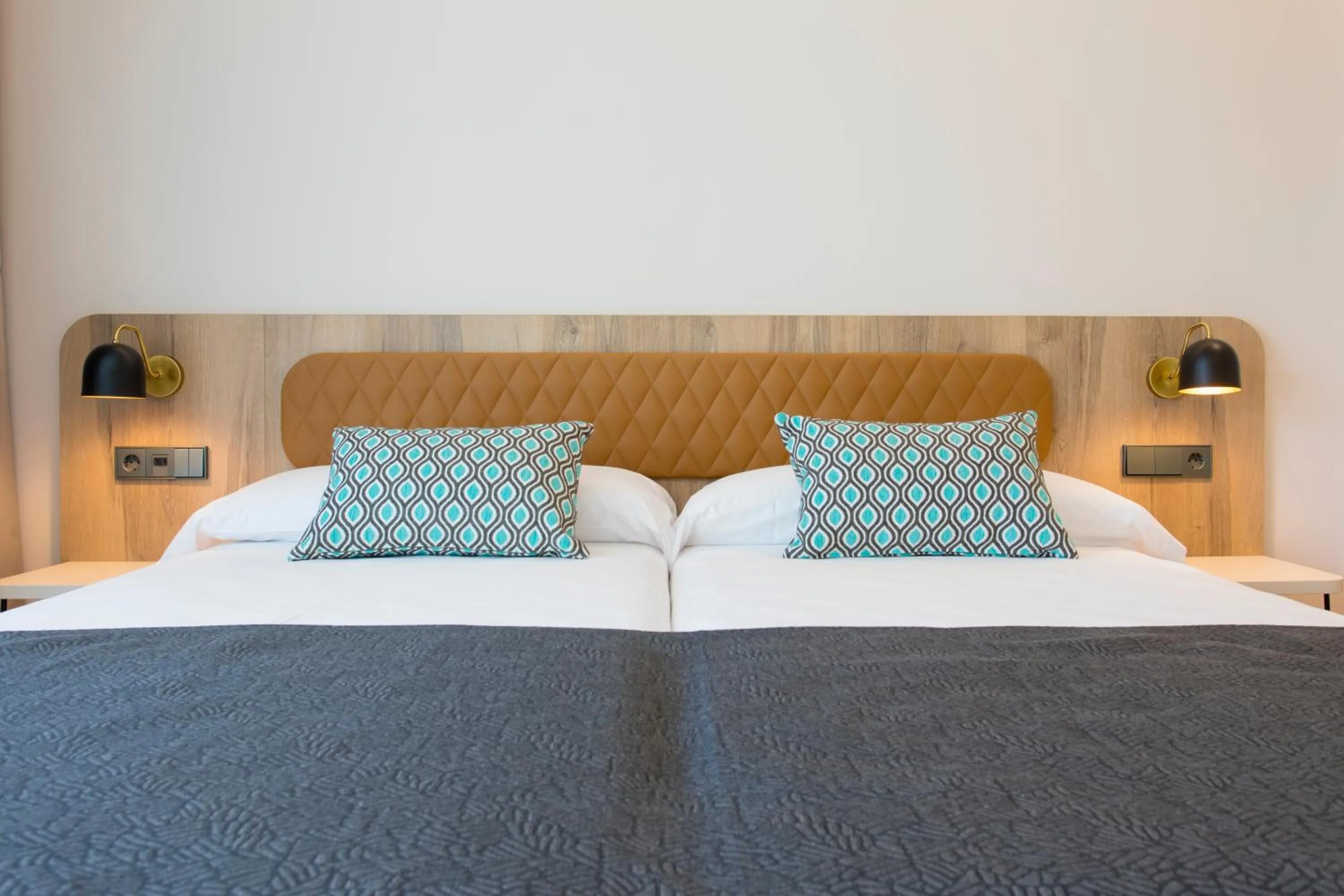 Junior Suite with Balcony in Hotel Presidente 4 sup