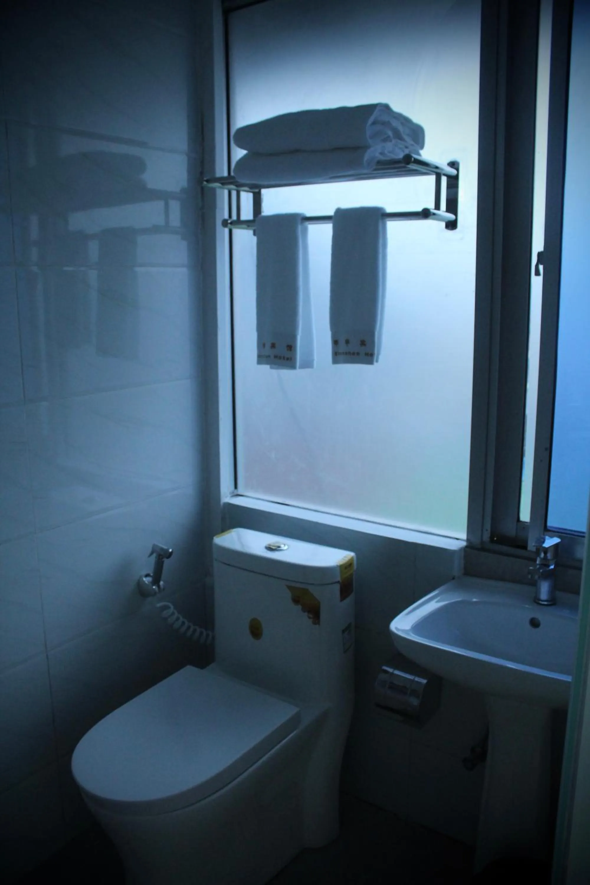 Deluxe Double Room in John Bosco Guesthouse