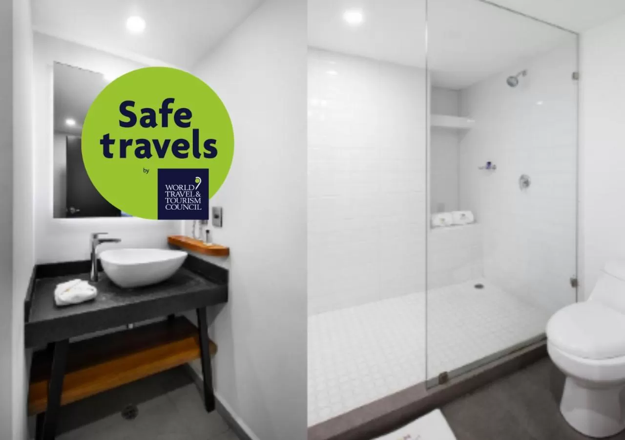 Standard Queen Room in Hotel MX aeropuerto