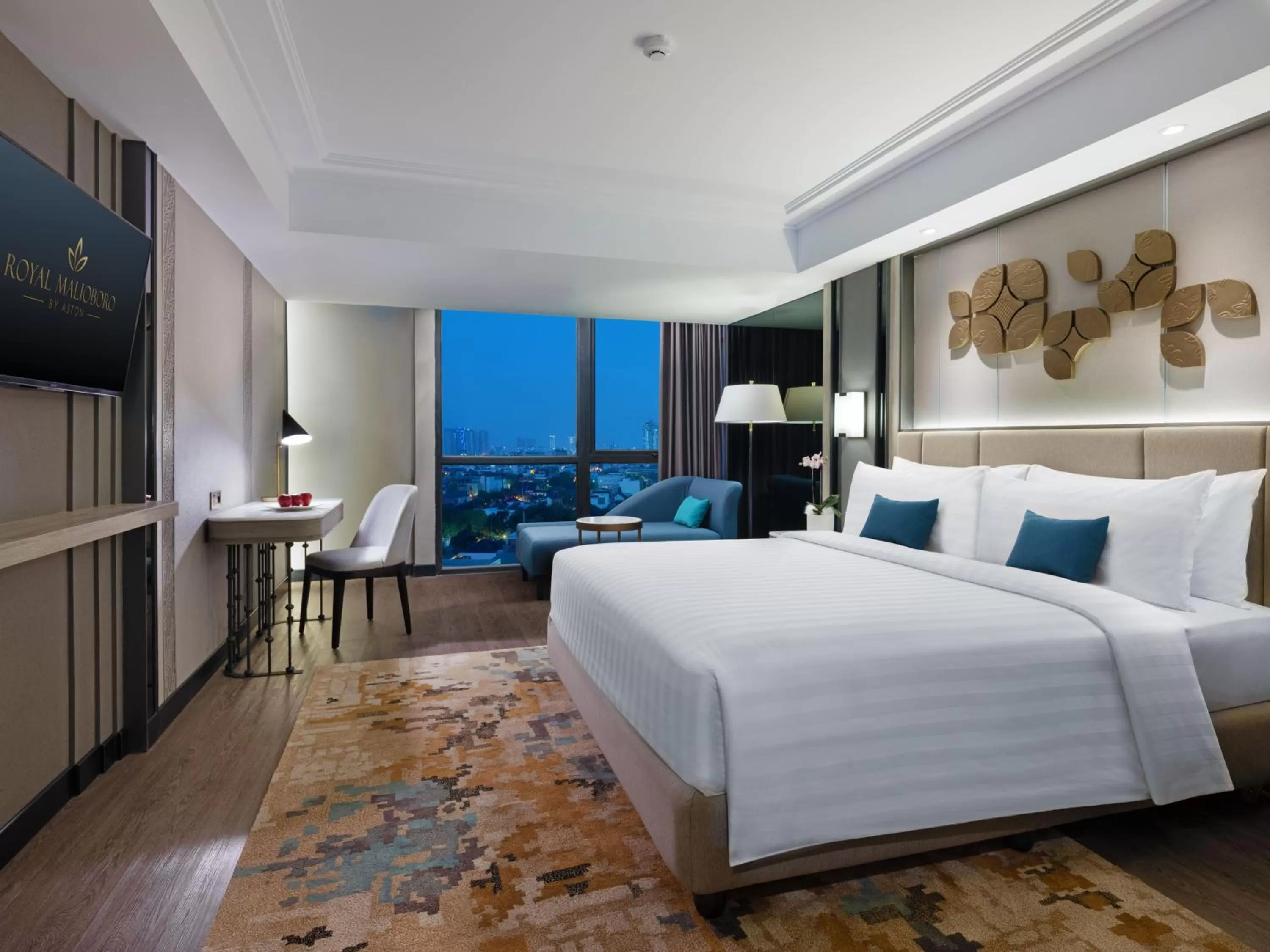 Premiere in Royal Malioboro by ASTON