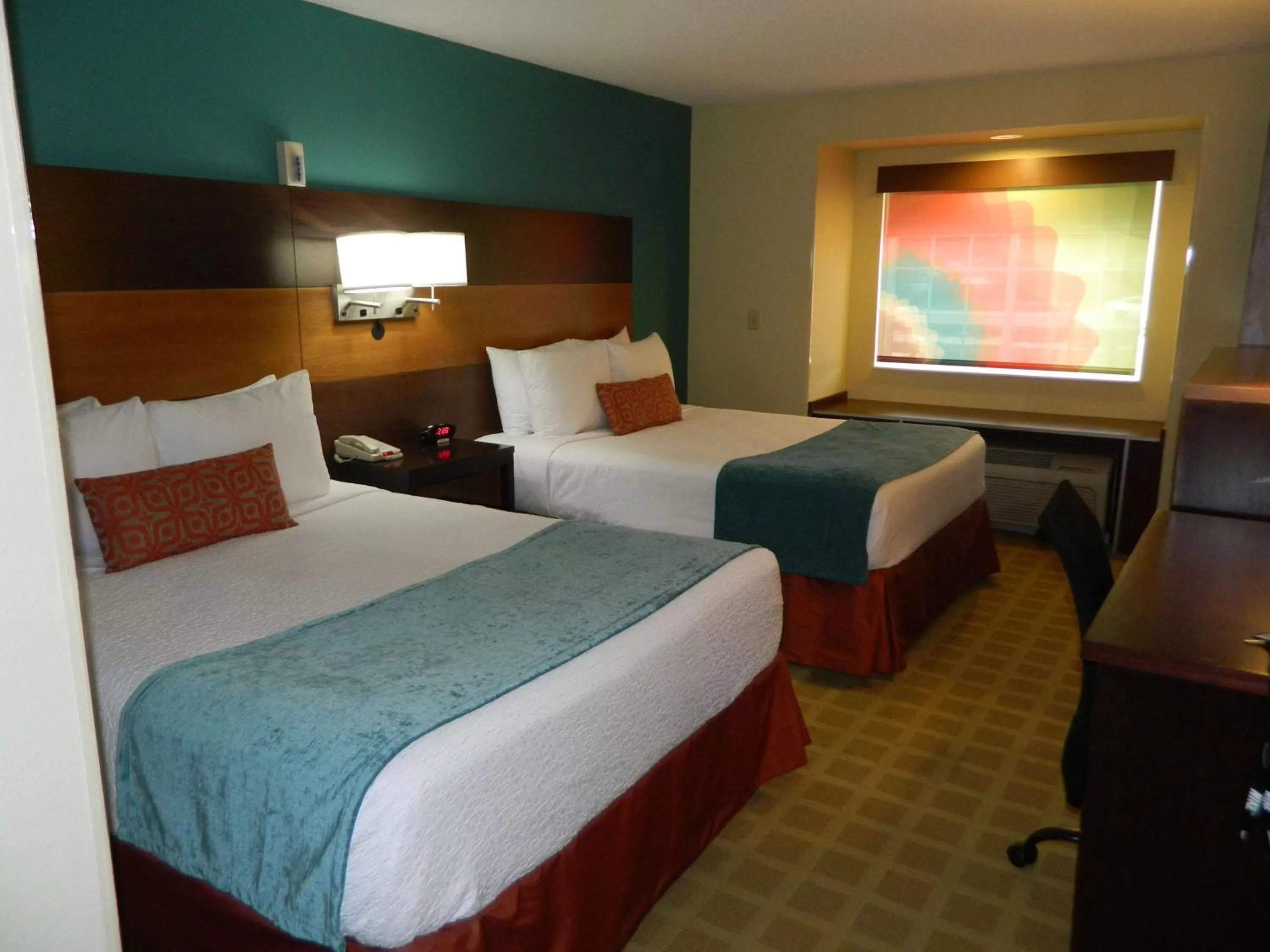Queen Room with Two Queen Beds - Non-Smoking in Best Western Plus Harrisburg Mechanicsburg