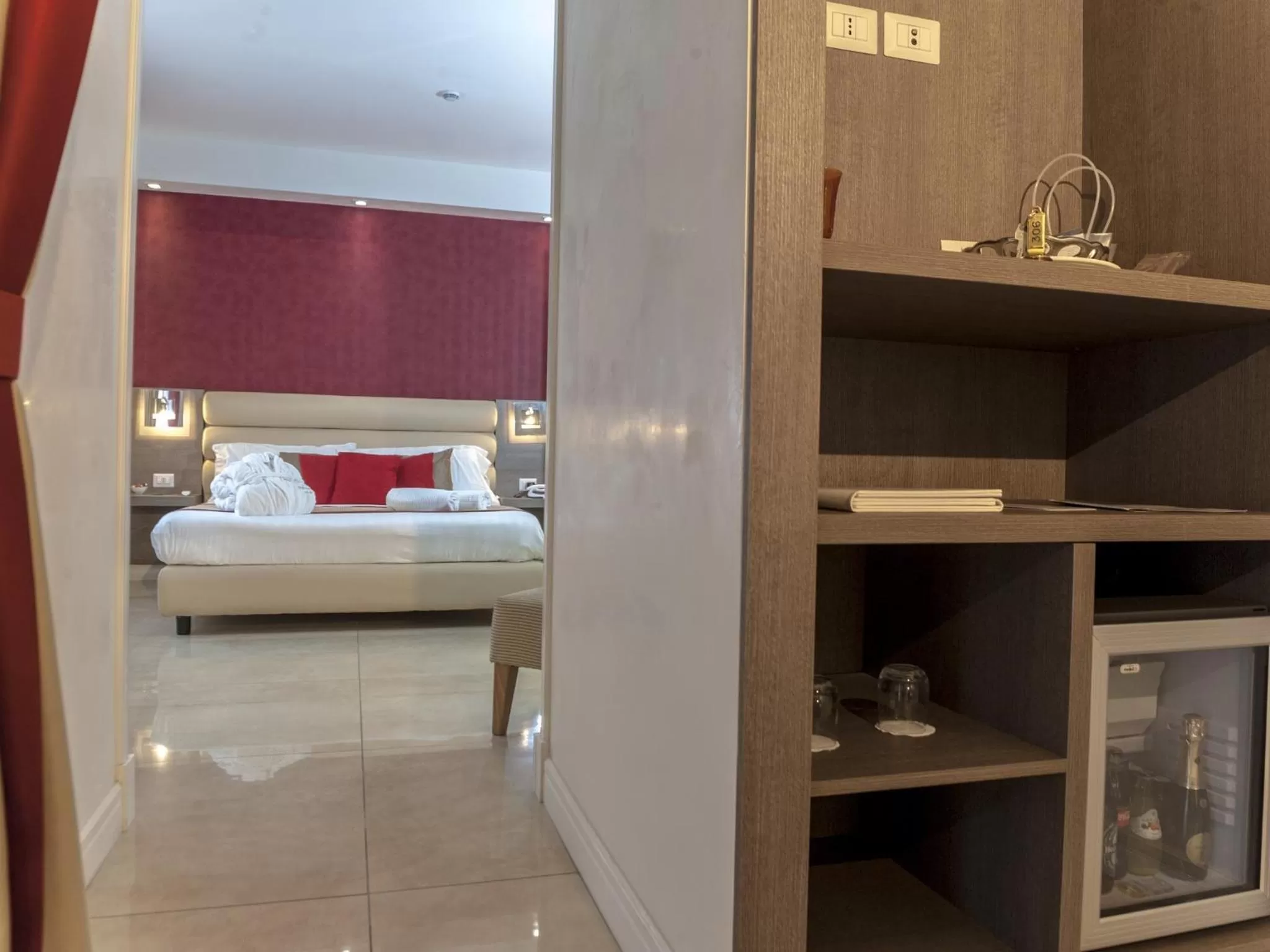 Suite in Hotel San Pietro