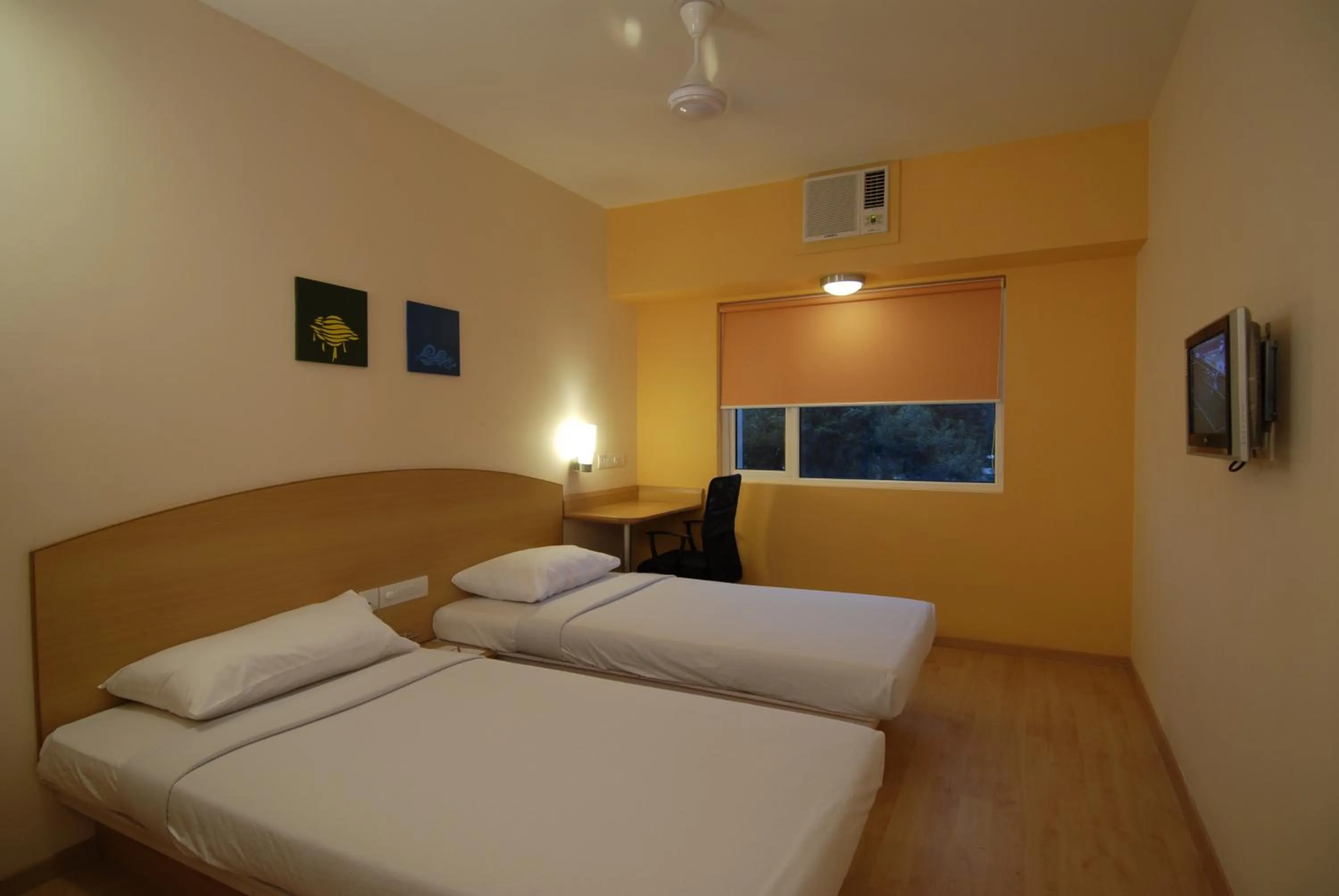 Double Room  - single occupancy in Ginger Bhubaneshwar