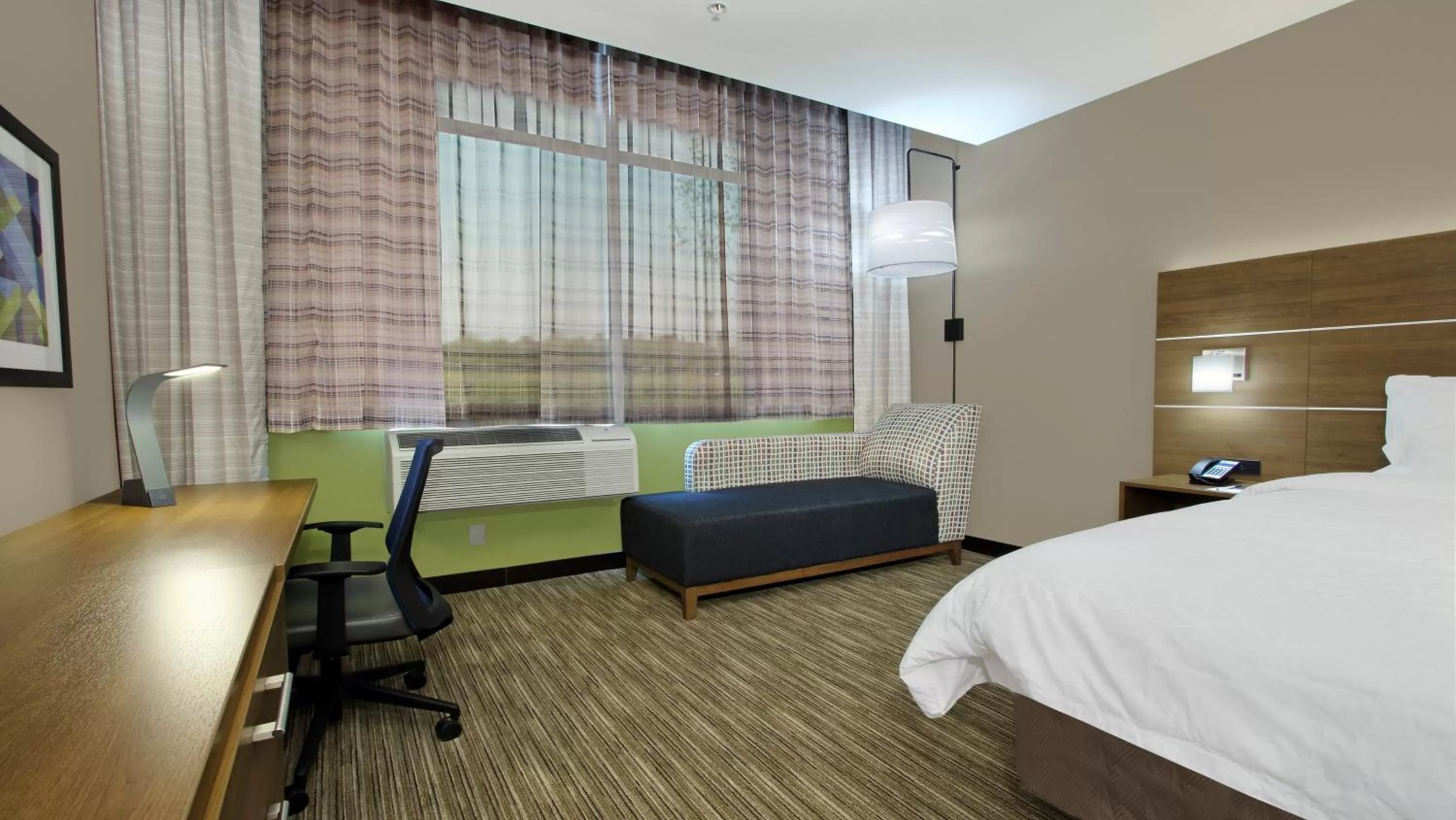 King Room - Mobility Access/Roll in Shower - Non-Smoking in Holiday Inn Express & Suites Dallas Frisco NW Toyota Stdm by IHG