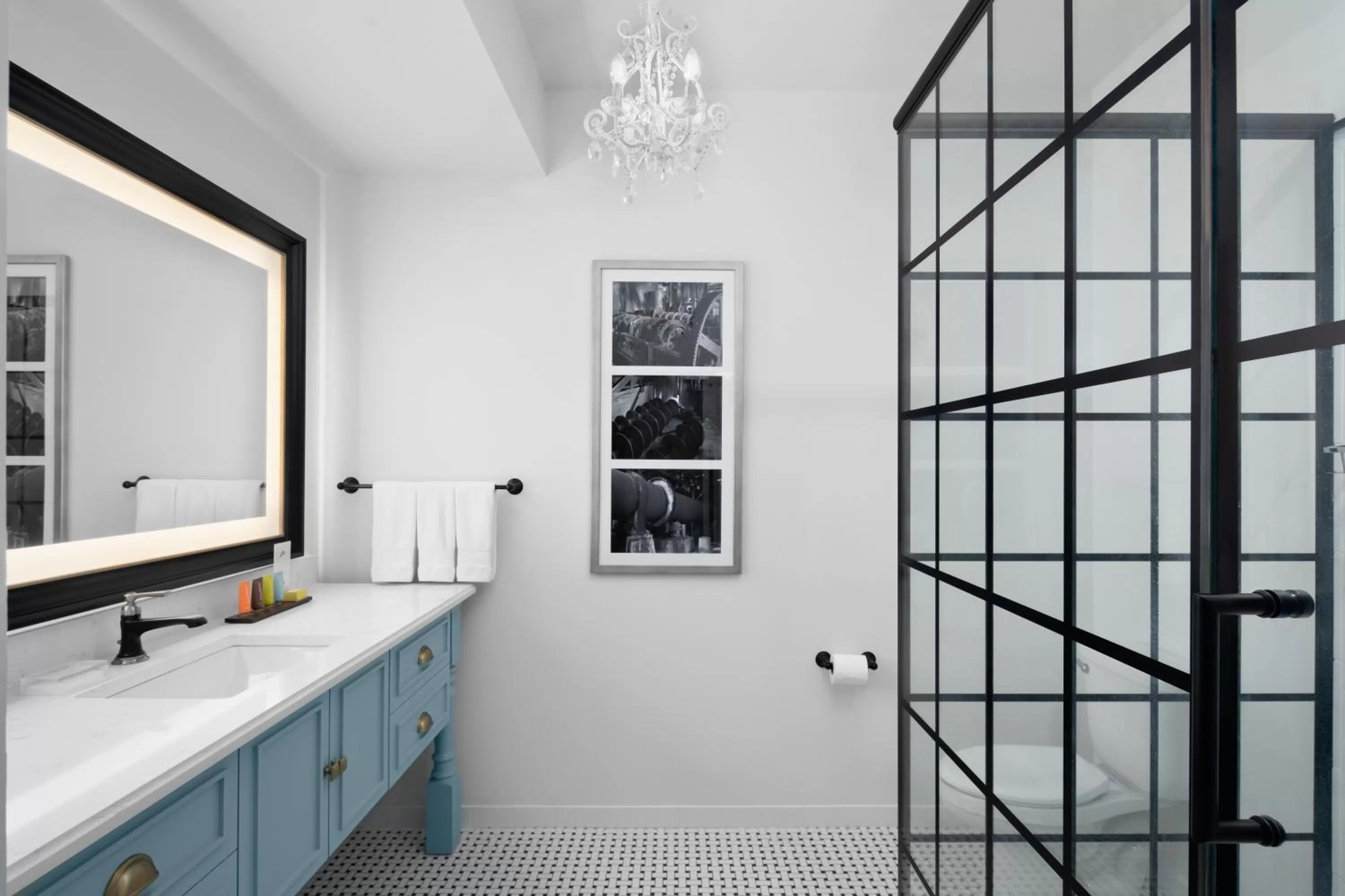 King Urban View in Beaufort Hotel