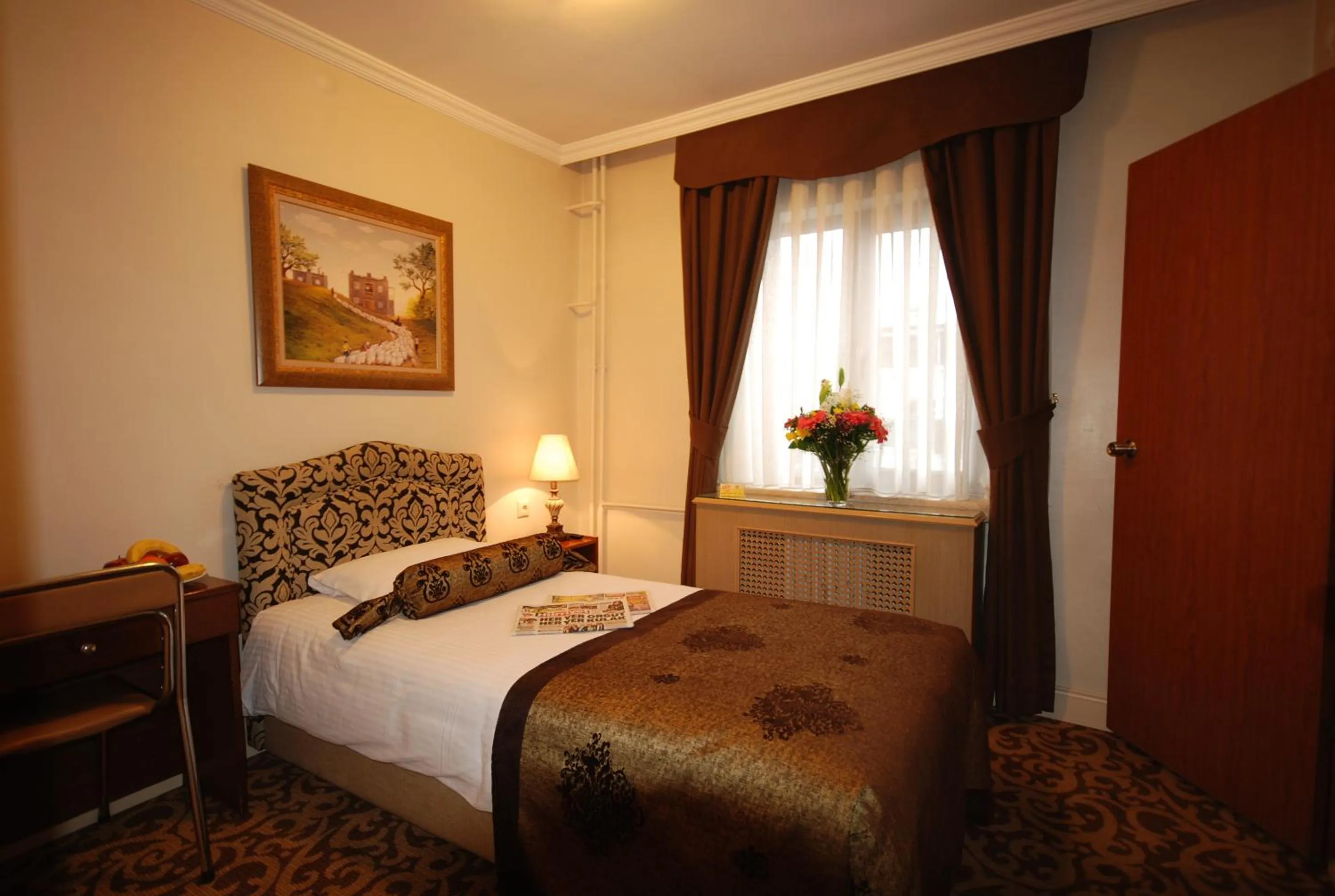Single Room in Hotel Mithat
