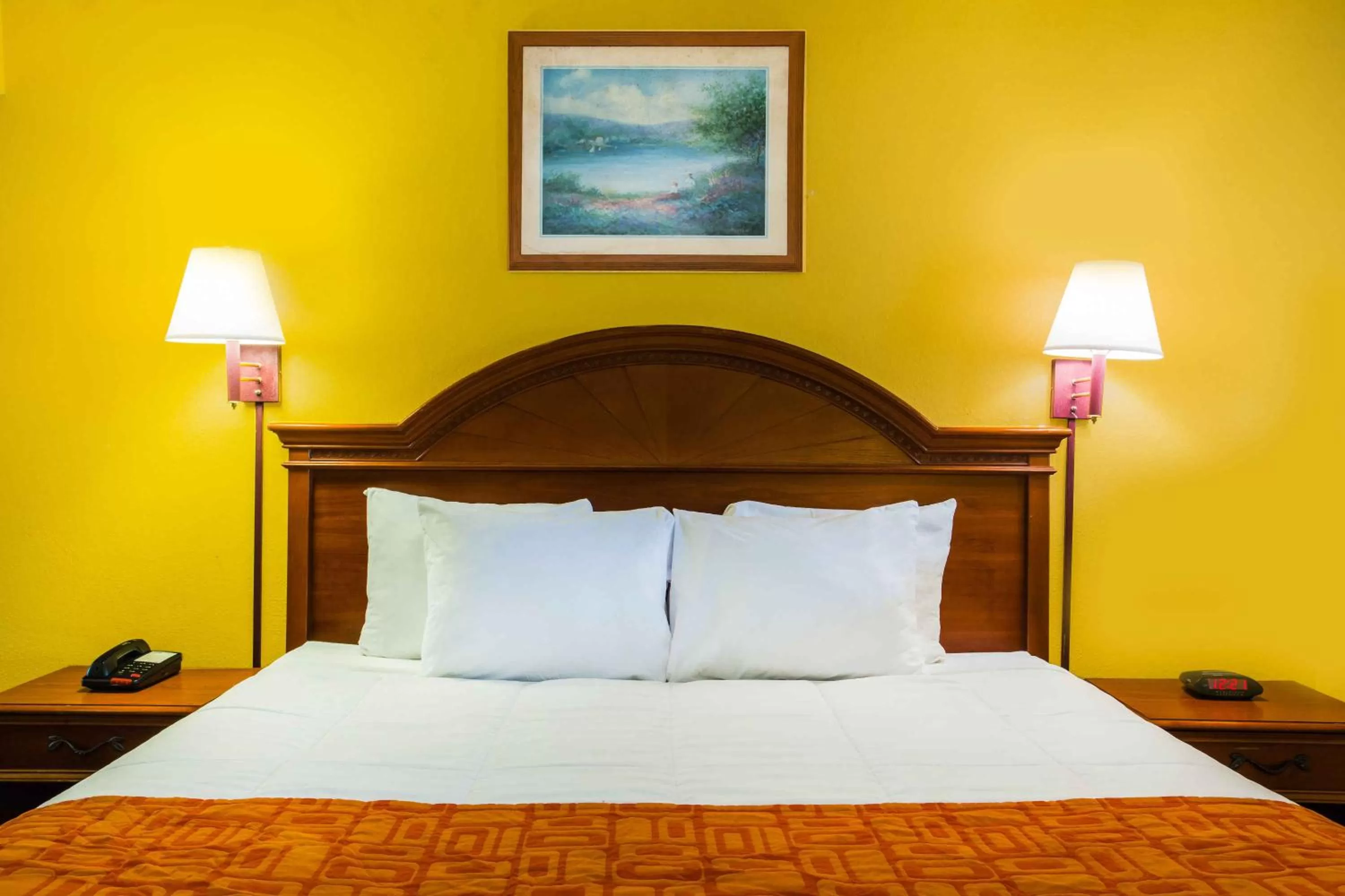 Double Room - Disability Access/Non-Smoking in Howard Johnson by Wyndham Panama City