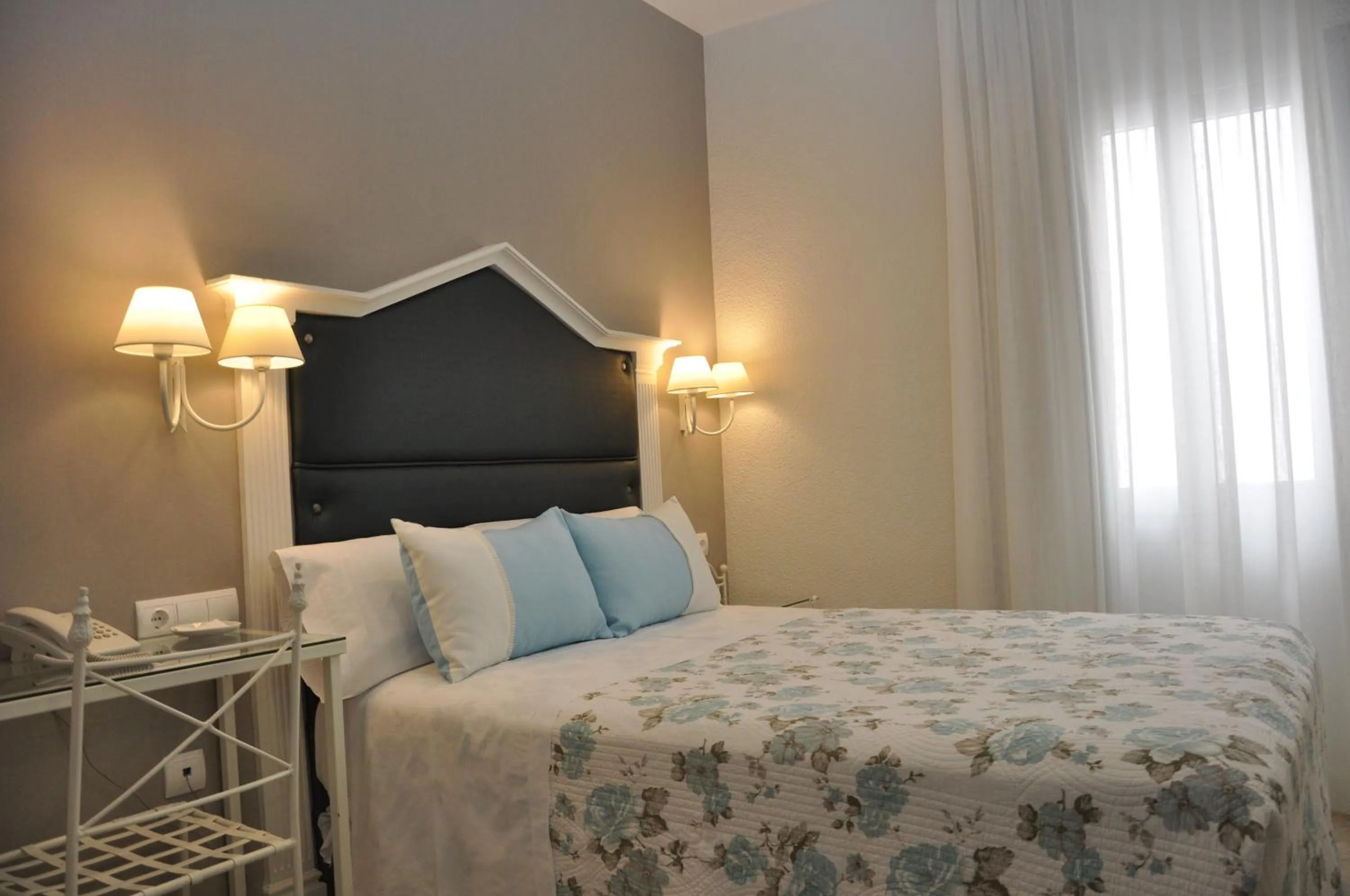 Single Room with Parking in Hotel Selu