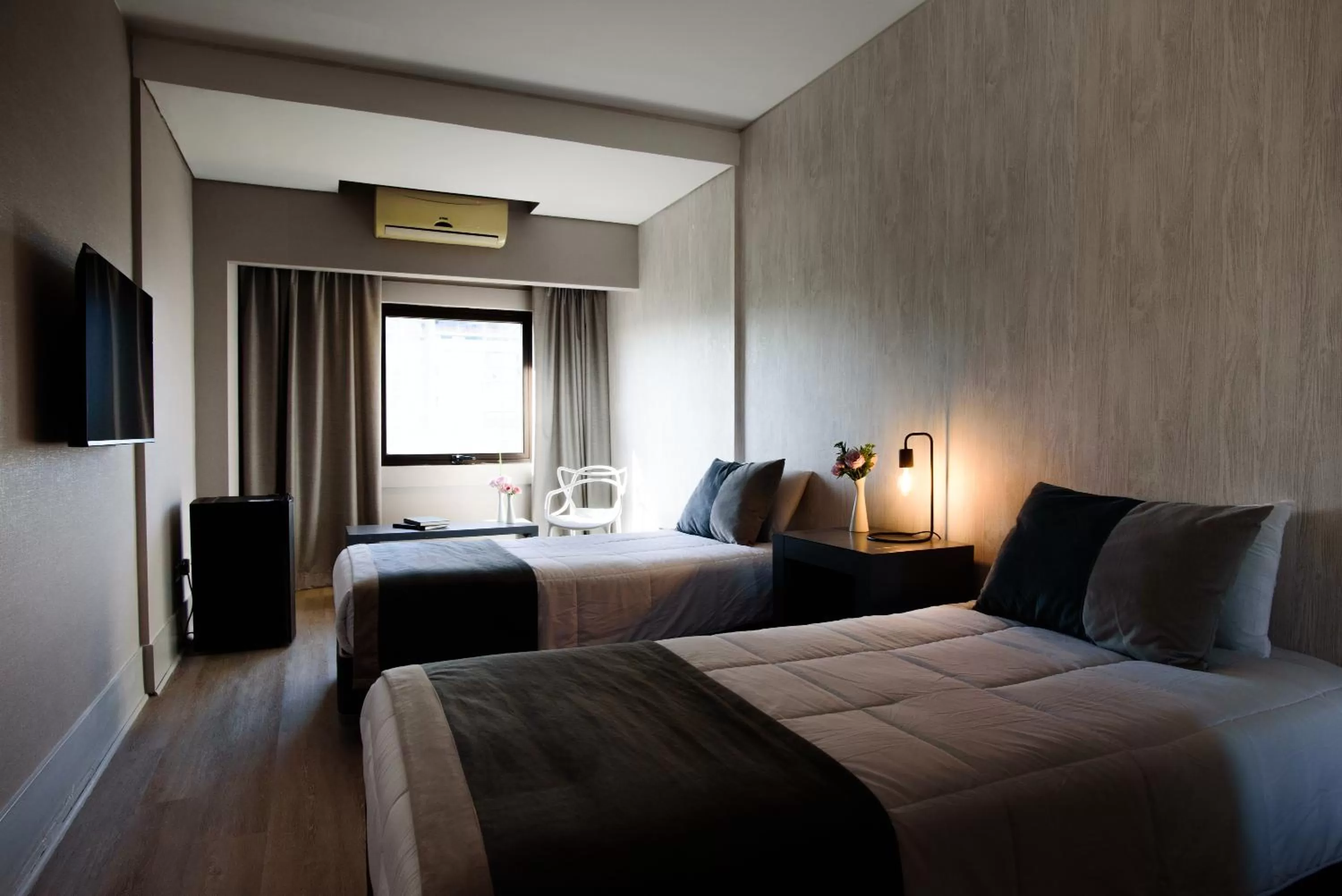 Standard Double Room in Believe Madero Hotel