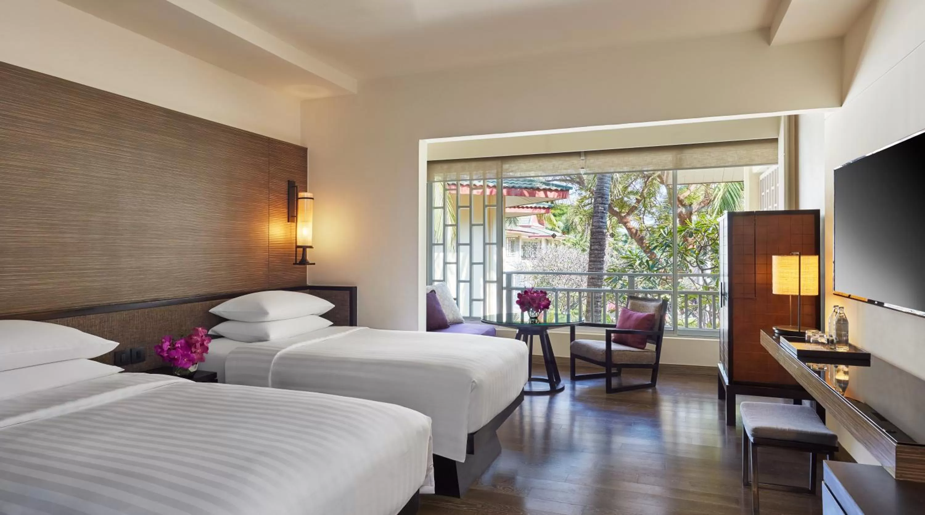Twin Room - Club Access in Hyatt Regency Hua Hin