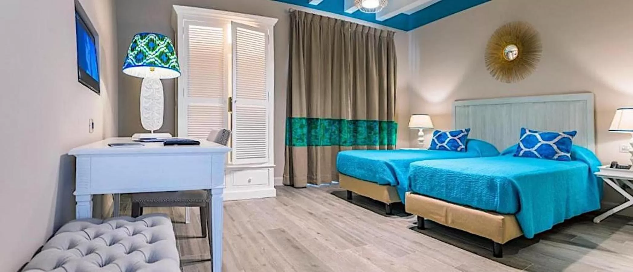 Comfort Double or Twin Room in Hotel San Michele