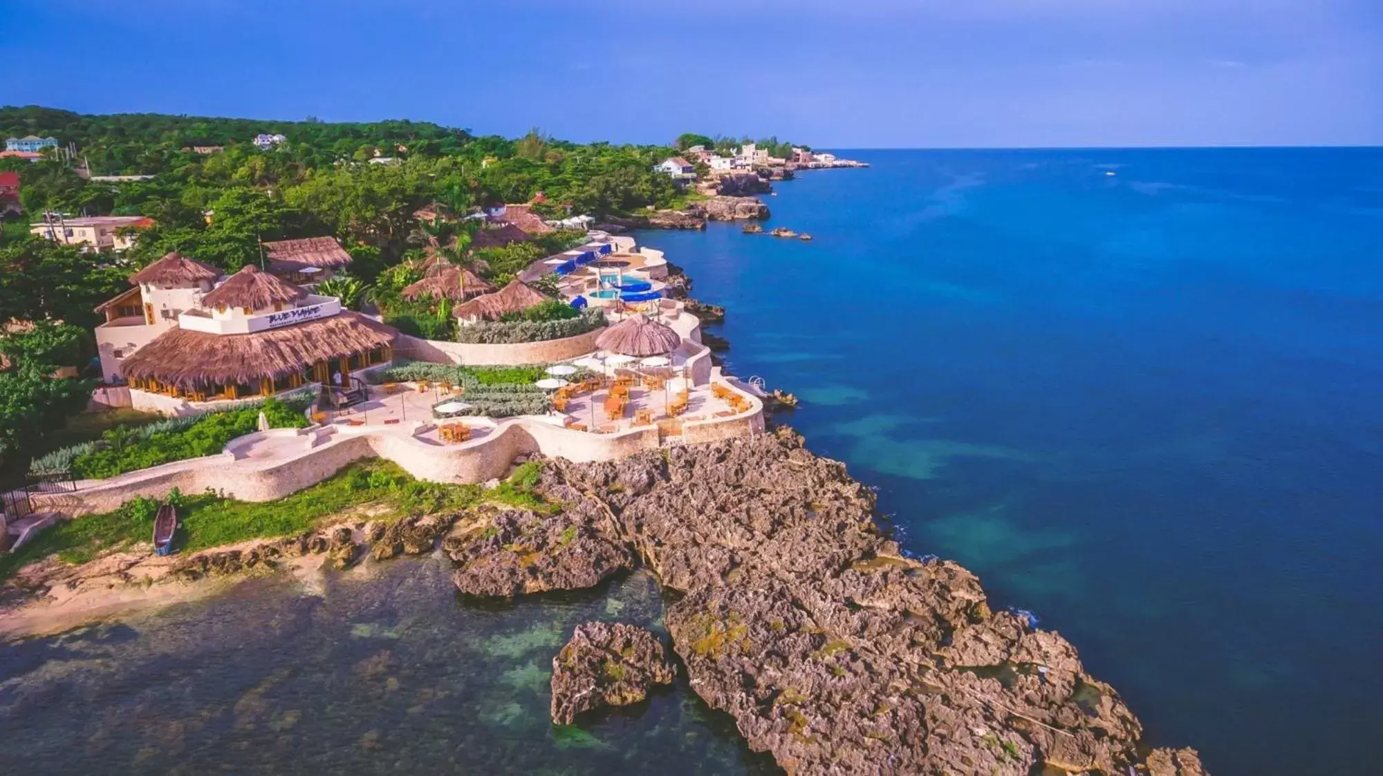 Ocean Cliff Hotel Negril Limited - Adults Only Ocean Cliff Hotel Negril Limited - Adults Only