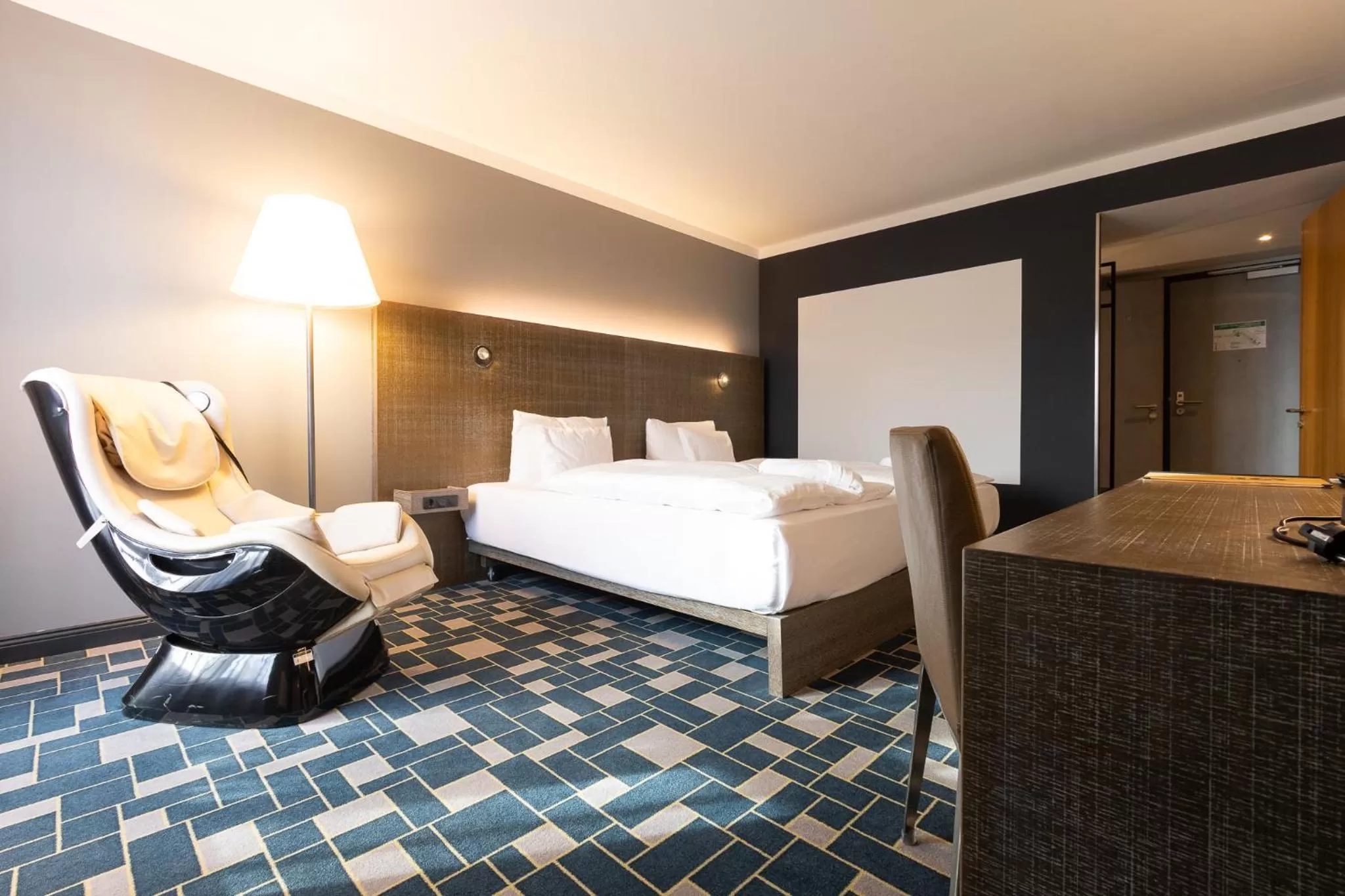 Suite in GINN Hotel Berlin Potsdam