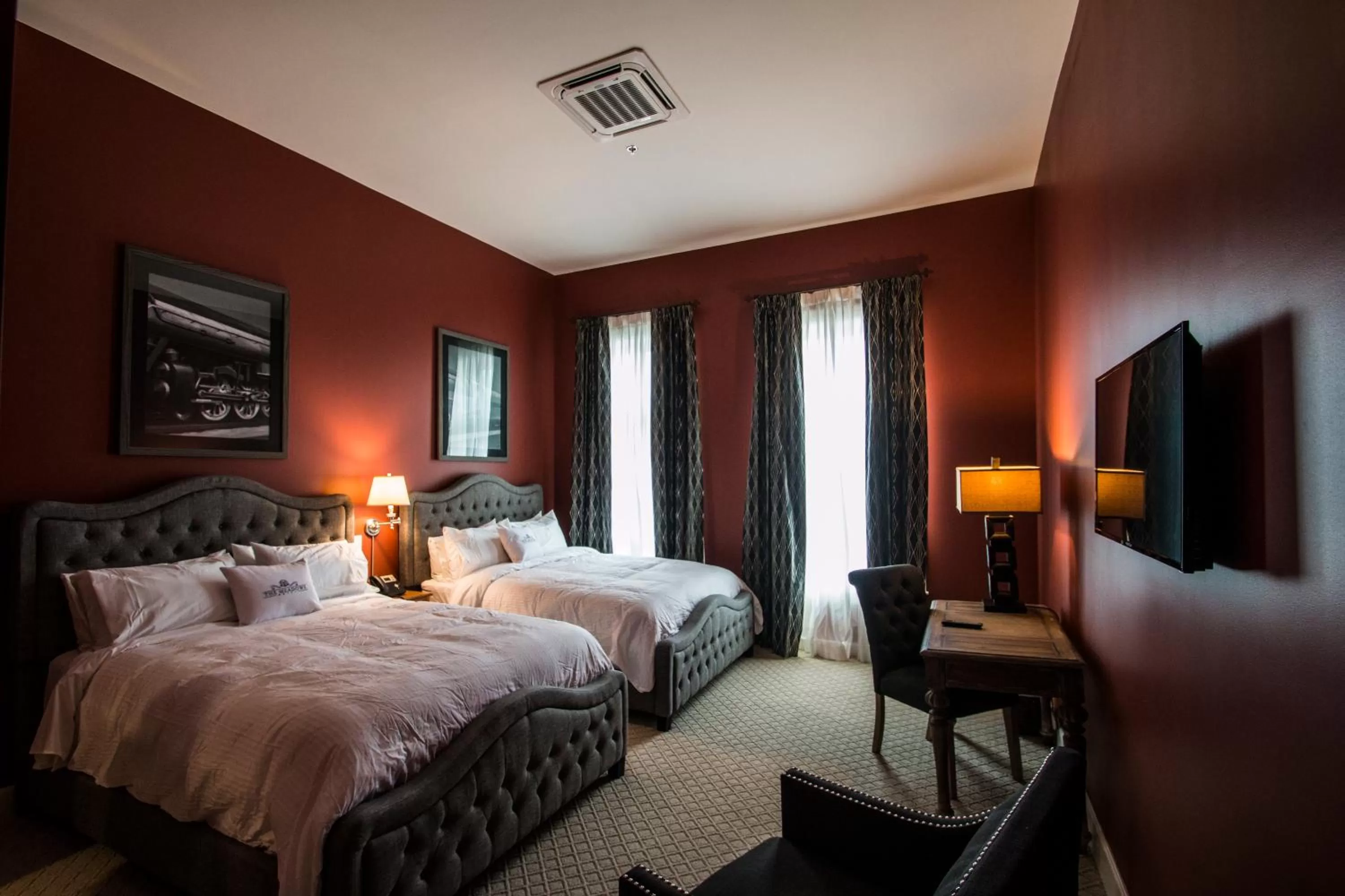 Double Room - Disability Access in Meadows Hotel