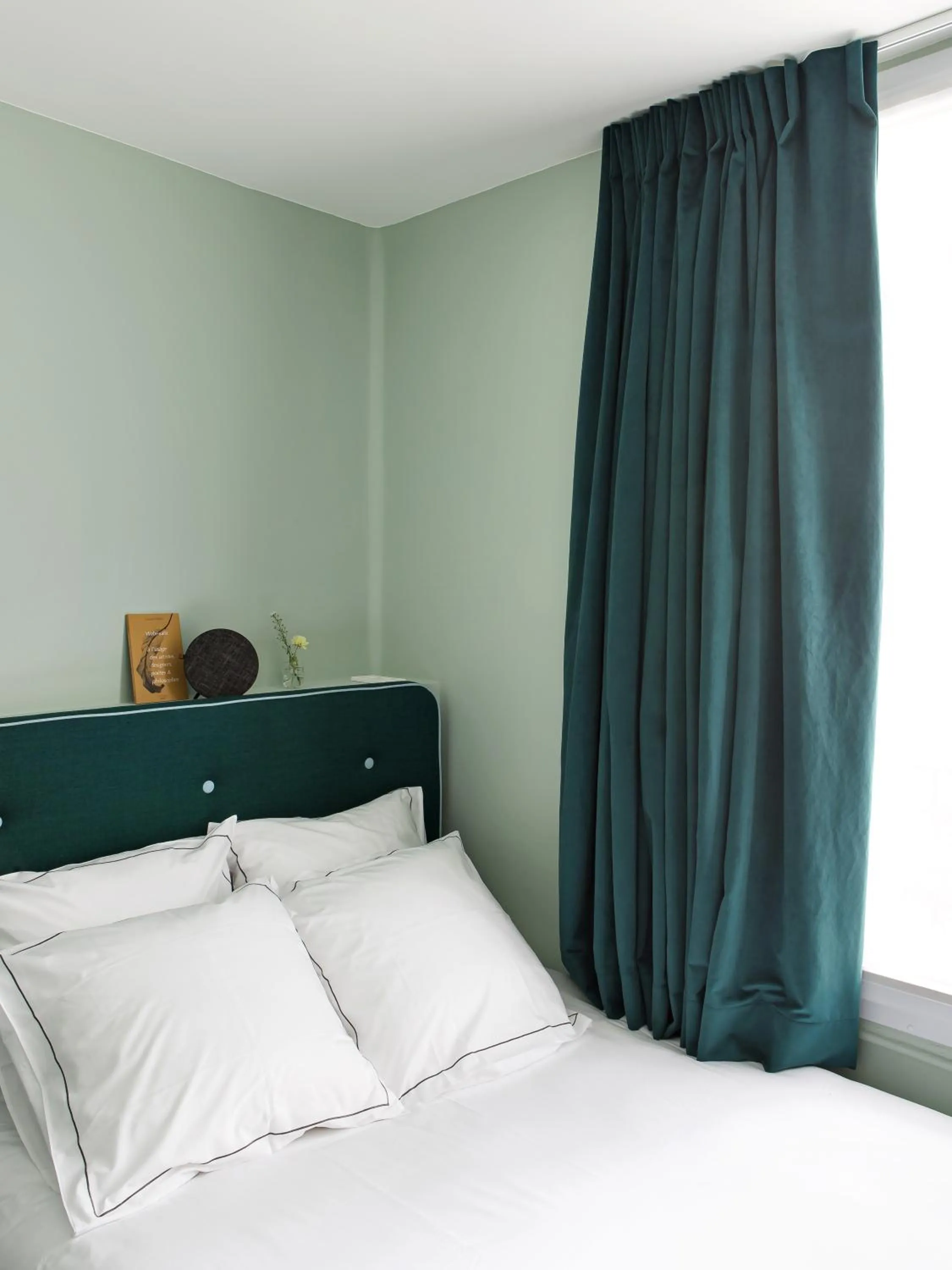 Single Room - La petite Amie in Hôtel AMI - Orso Hotels