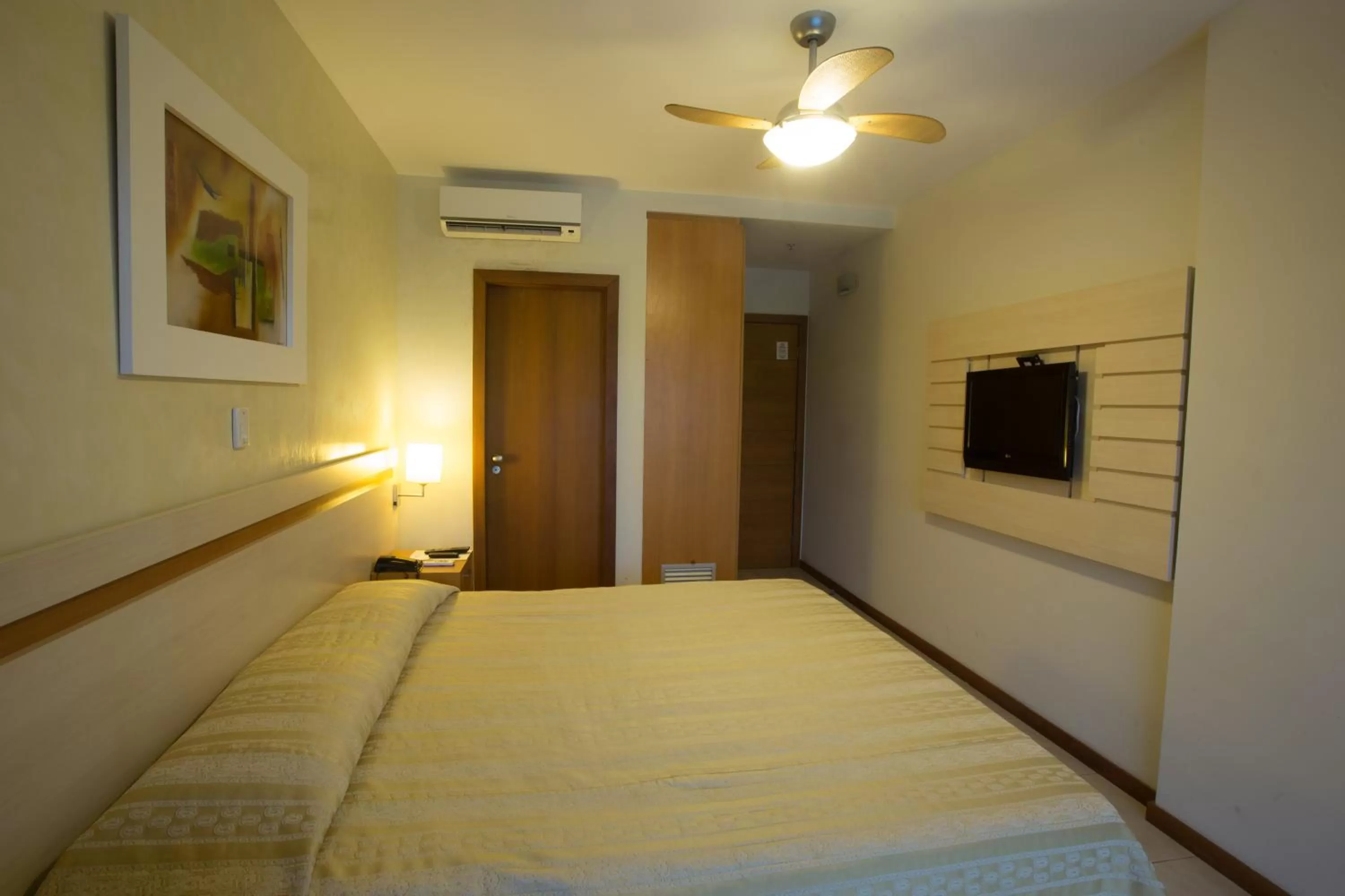 Standard Room - single occupancy in Catussaba Business Hotel