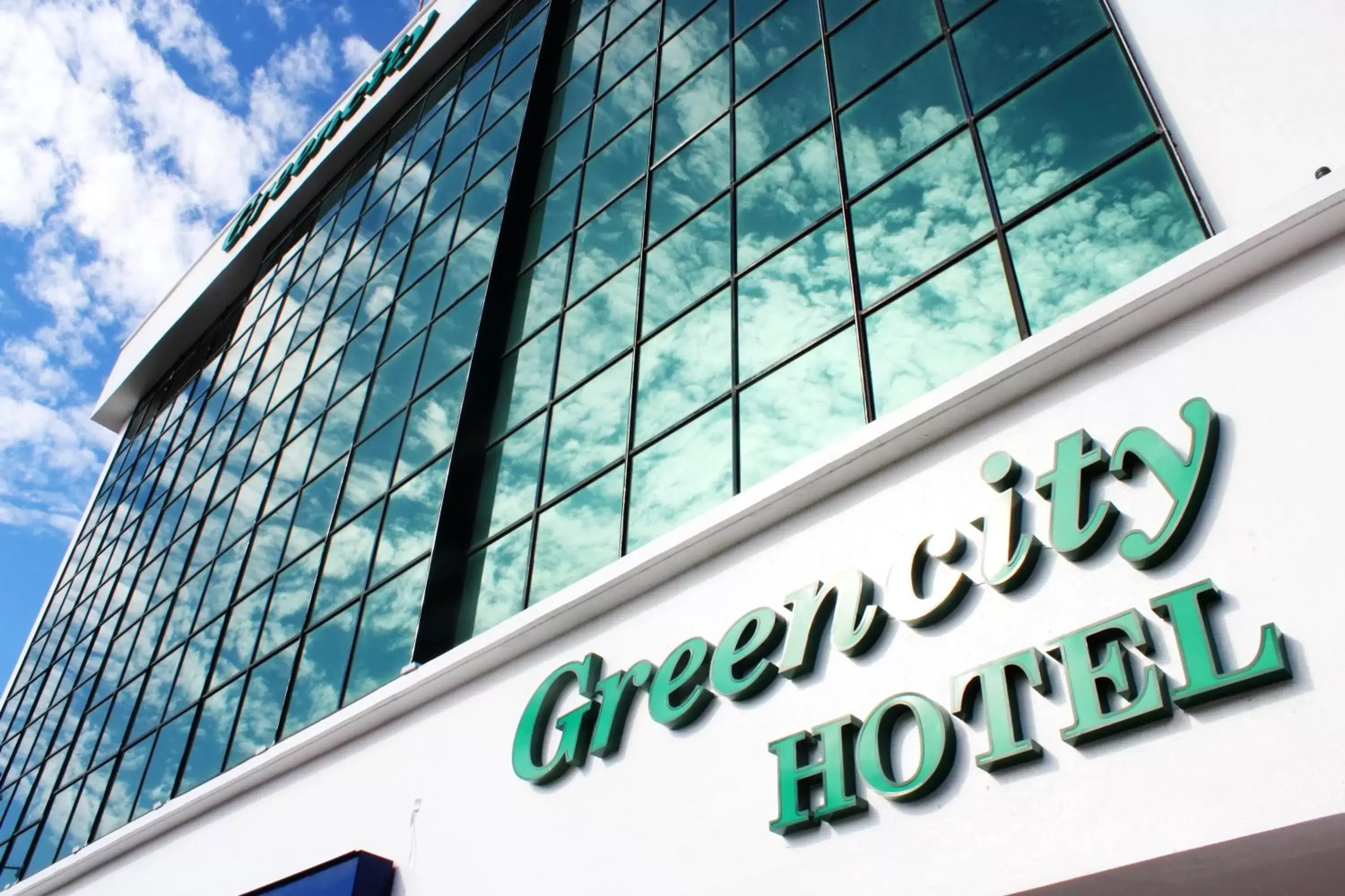 Greencity Hotel Greencity Hotel