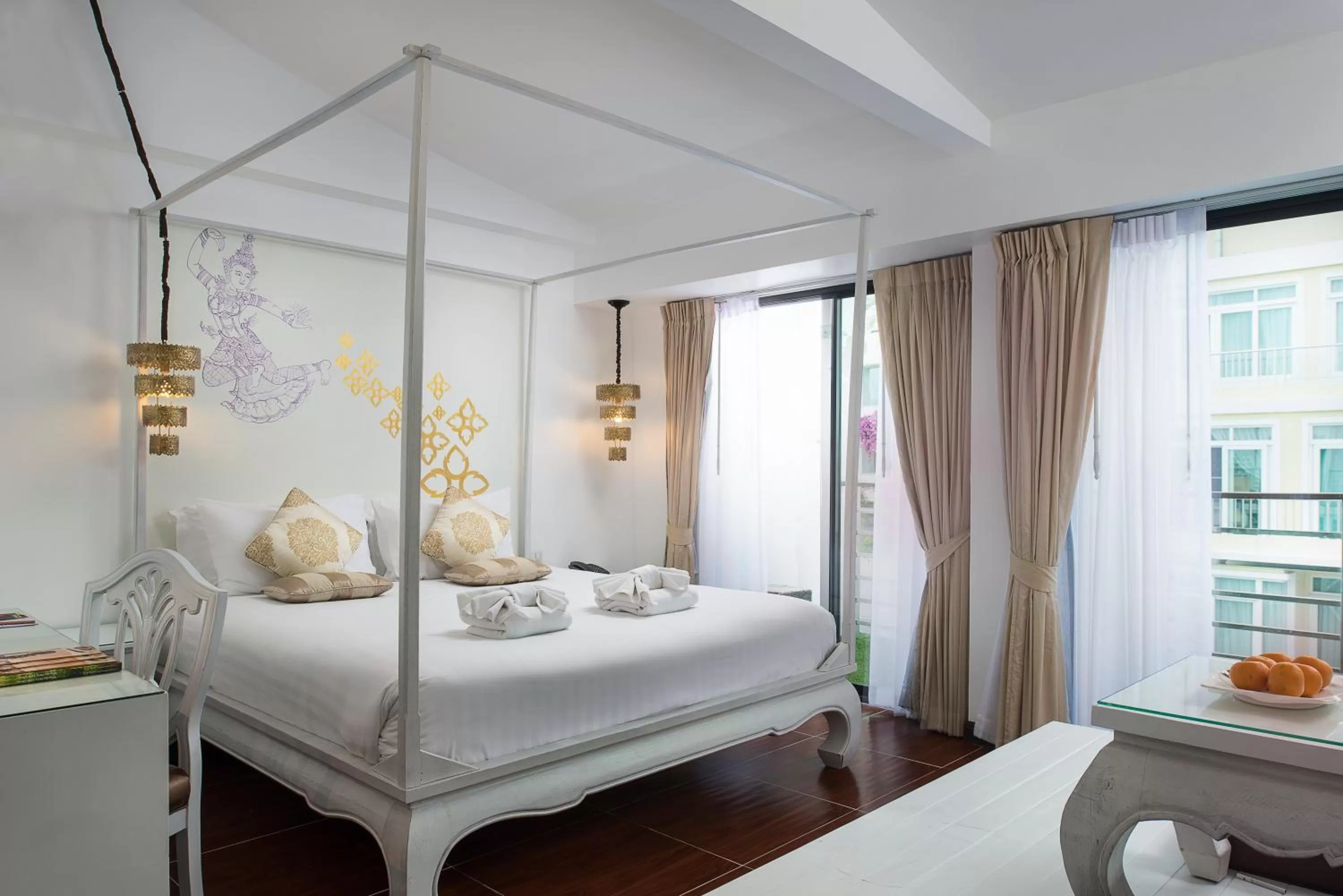 Mekhala Mai in Nimman Mai Design Hotel Chiang Mai