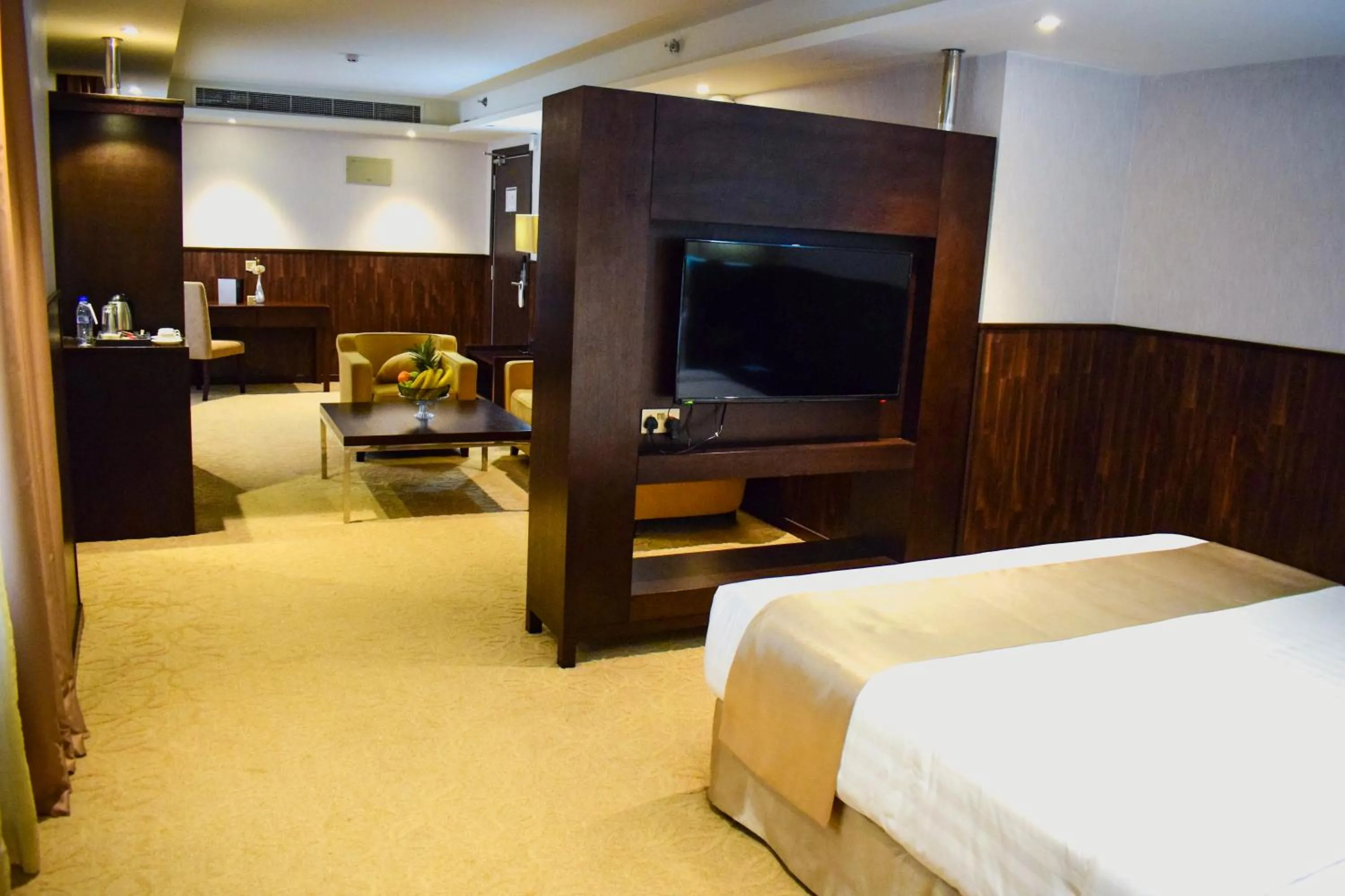 Elite Room in The Secure Inn Hotel Muscat
