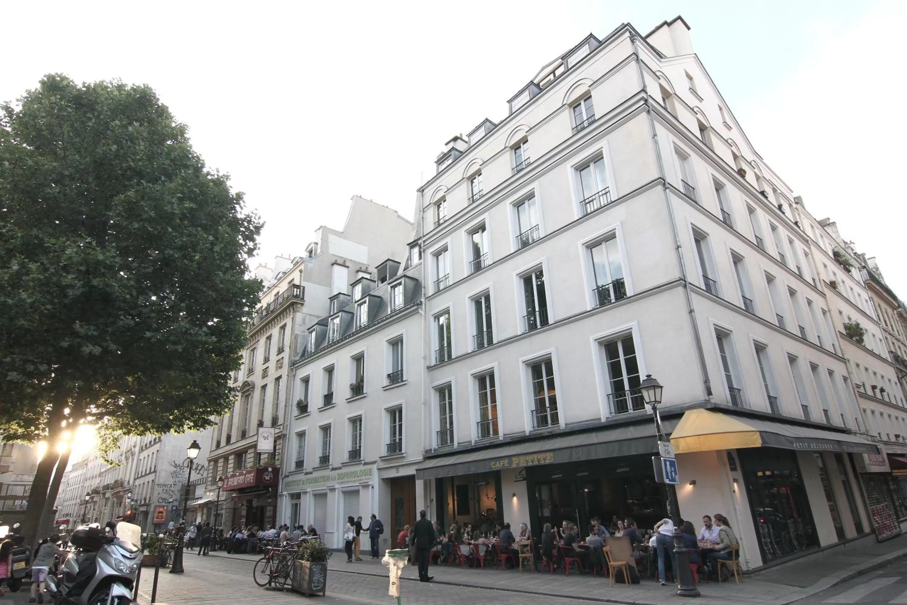 Neighbourhood in Moris Grands Boulevards