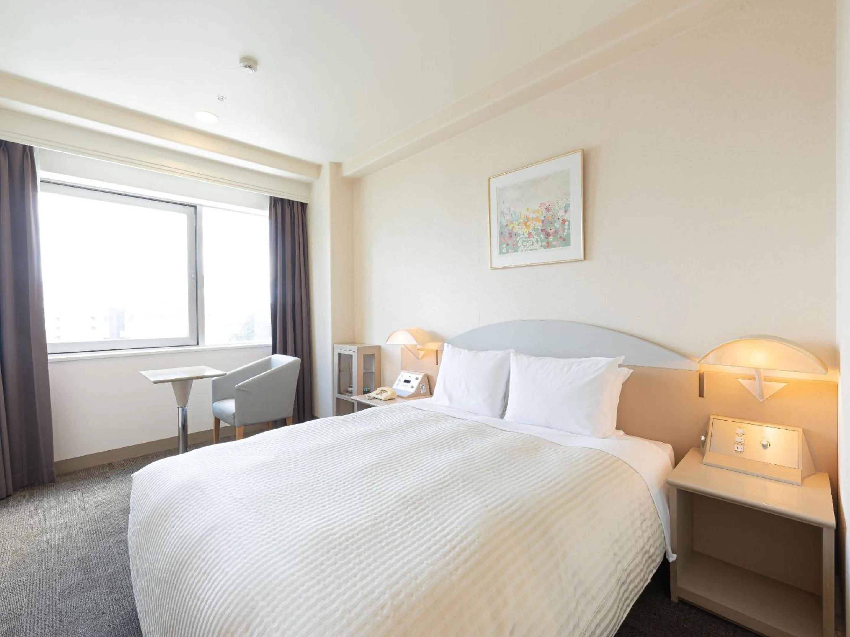 Standard Double Room - single occupancy - Non-Smoking in Kawagoe Prince Hotel