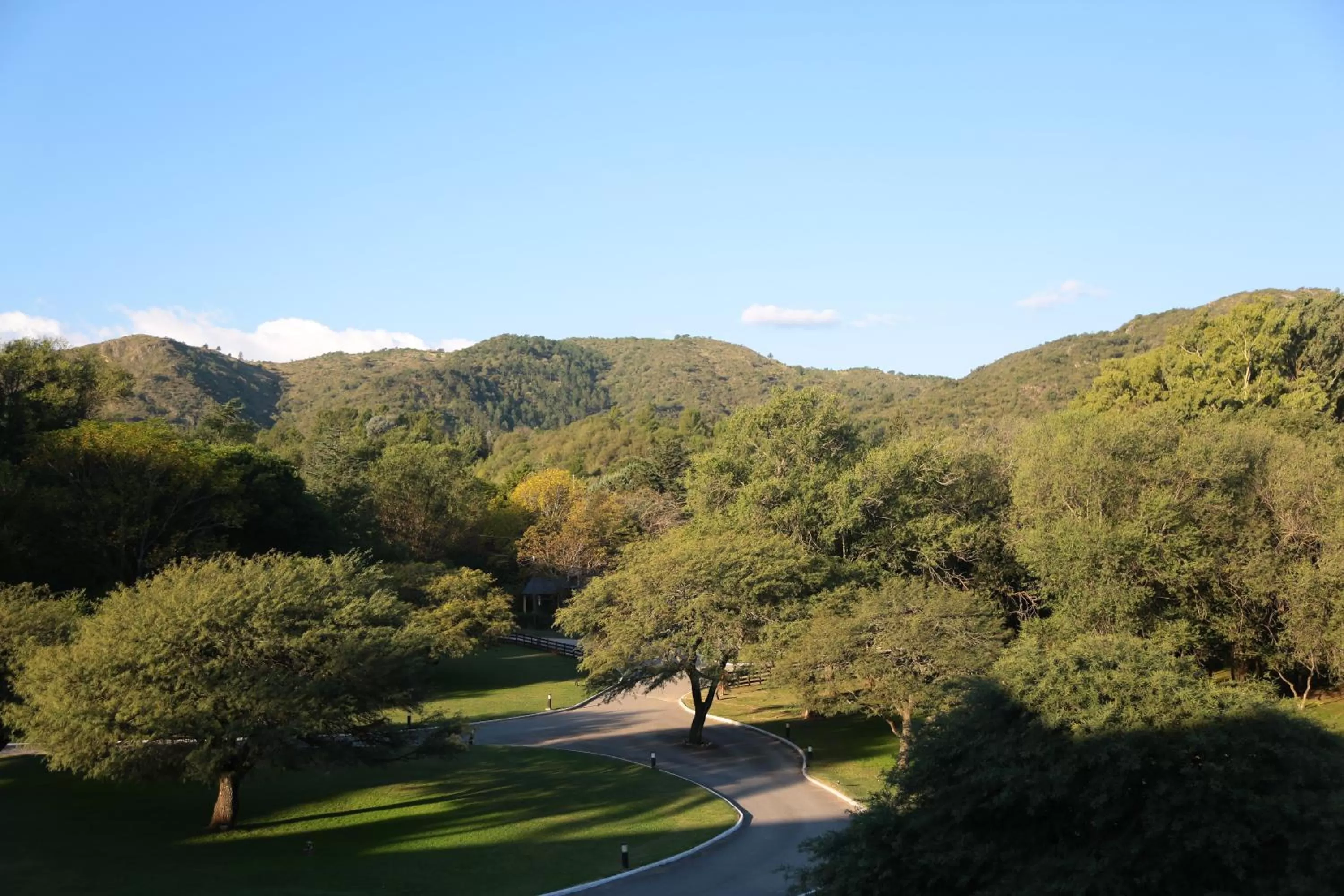 Twin Room in Howard Johnson Hotel & Spa Villa General Belgrano